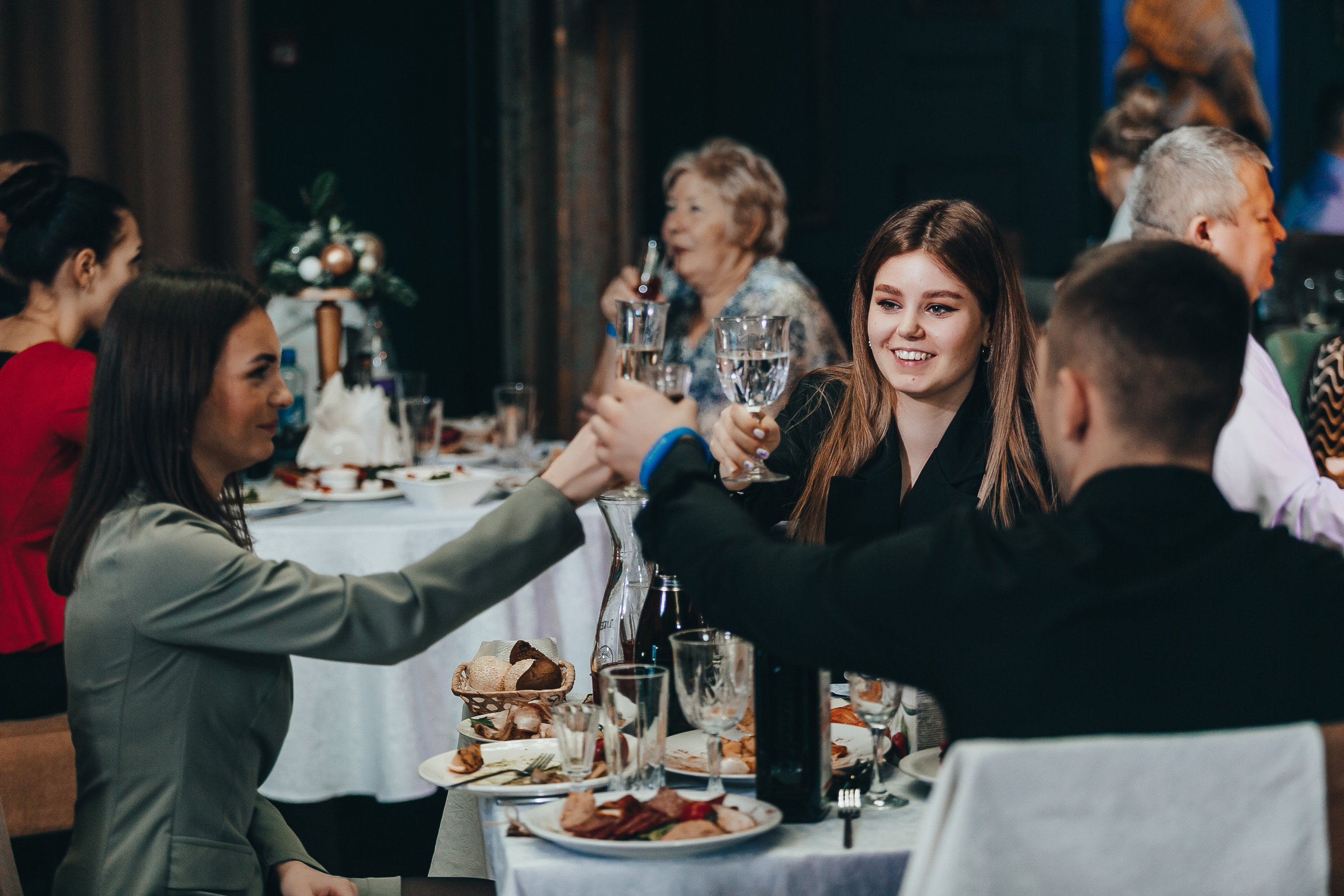 Репортажная съемка. Фотограф Валерий Чернявский