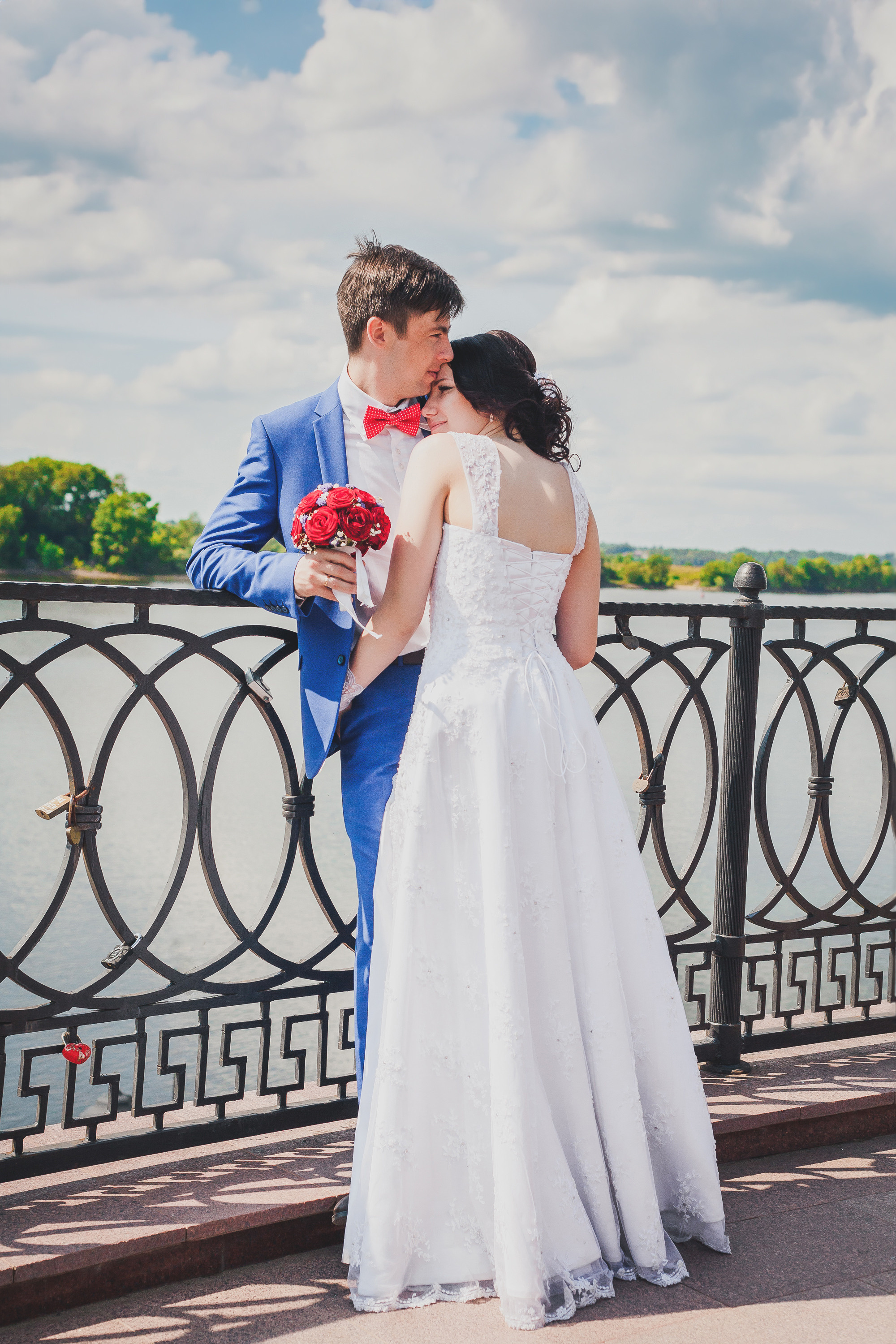 Свадебная съемка. Фотограф Валерий Чернявский