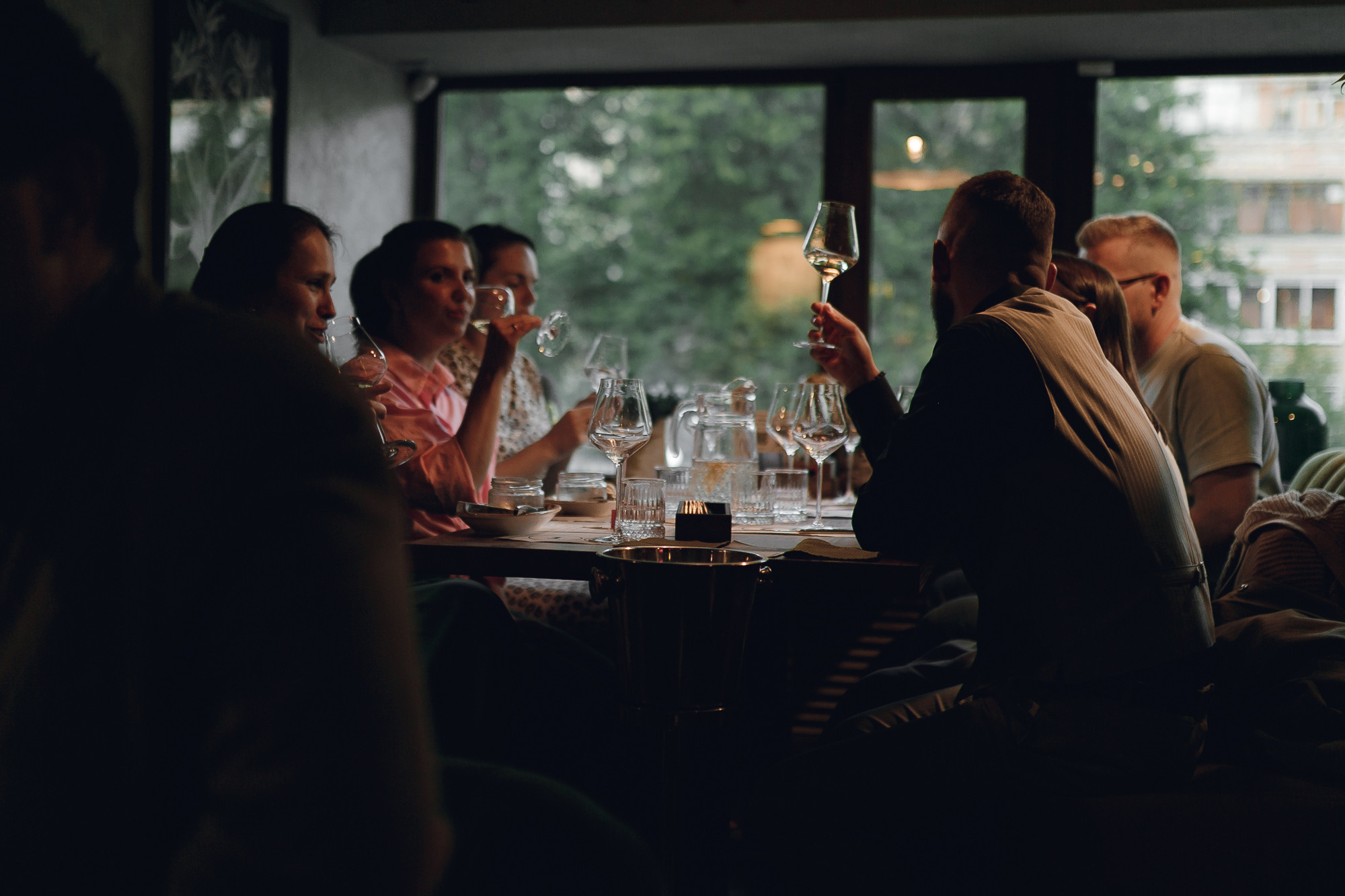 Репортажная съемка. Фотограф Валерий Чернявский