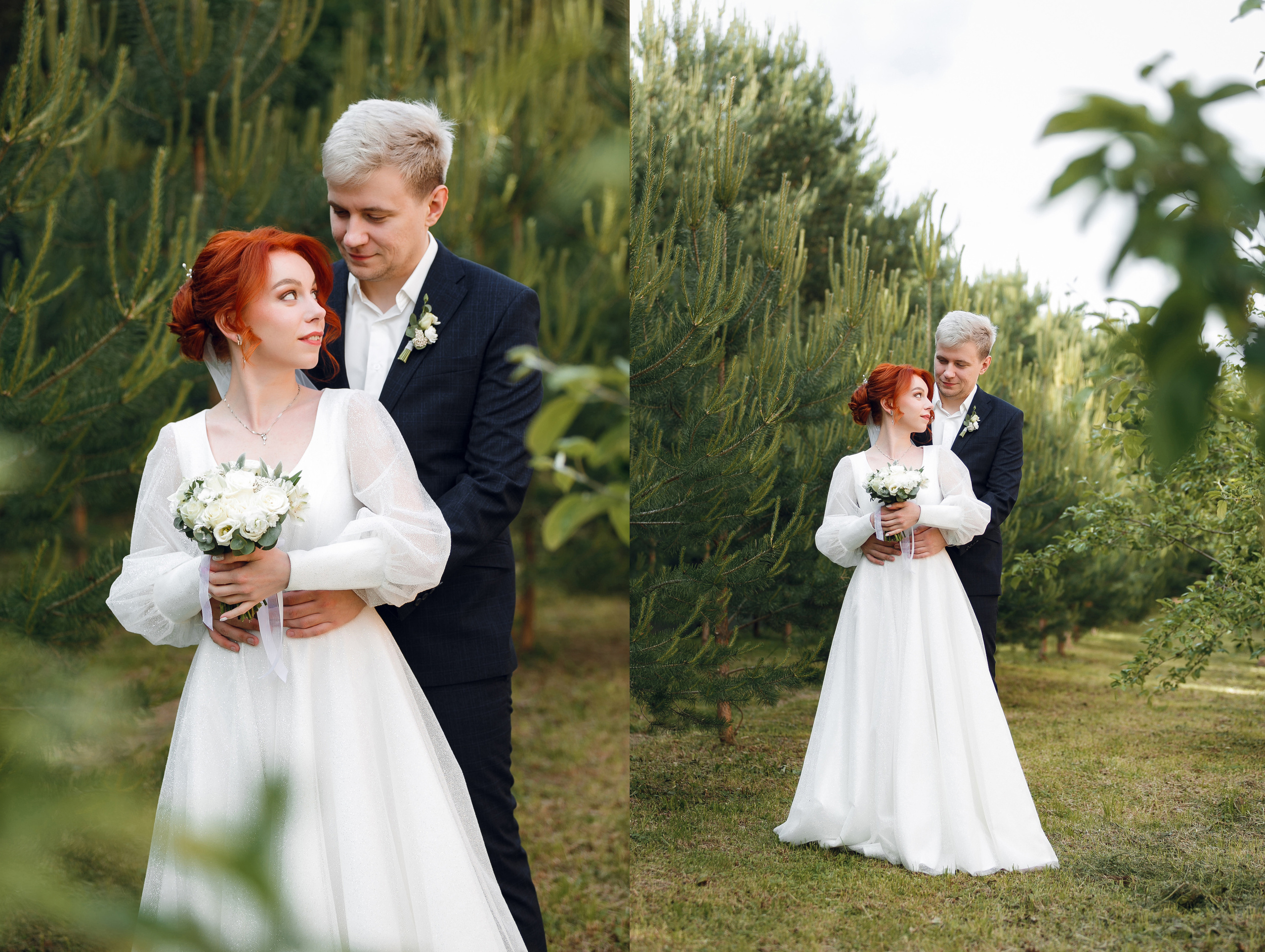 Свадебная съемка. Фотограф Валерий Чернявский