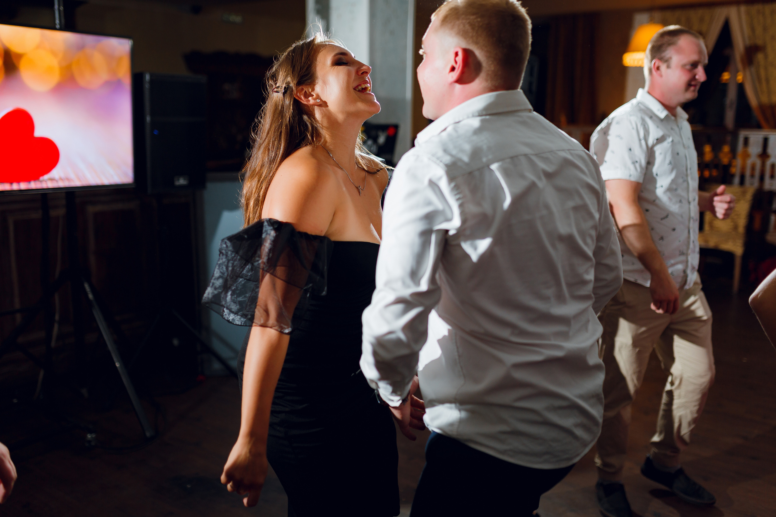 Репортажная съемка. Фотограф Валерий Чернявский