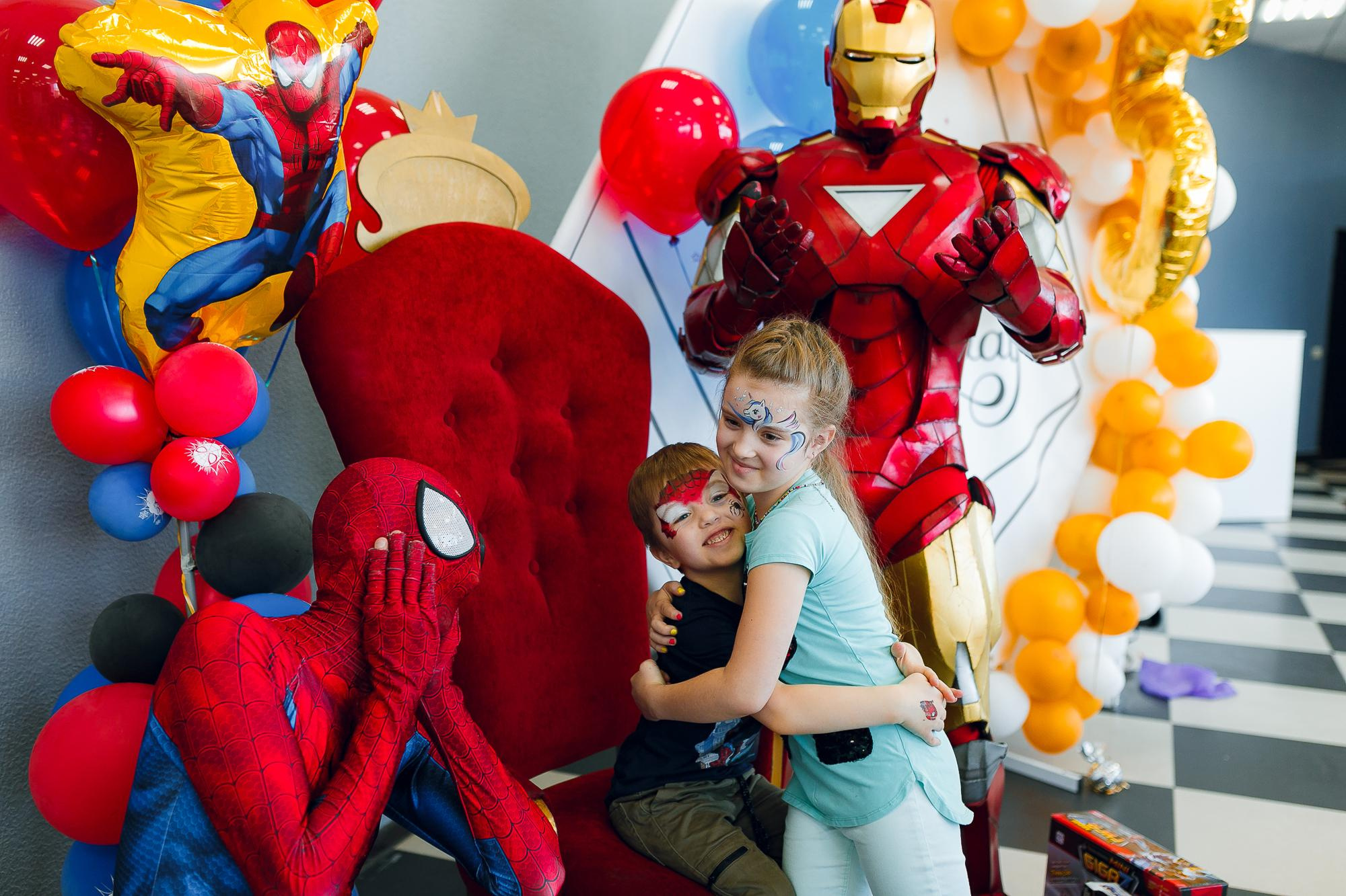 Детская и семейная съемка. Фотограф Валерий Чернявский