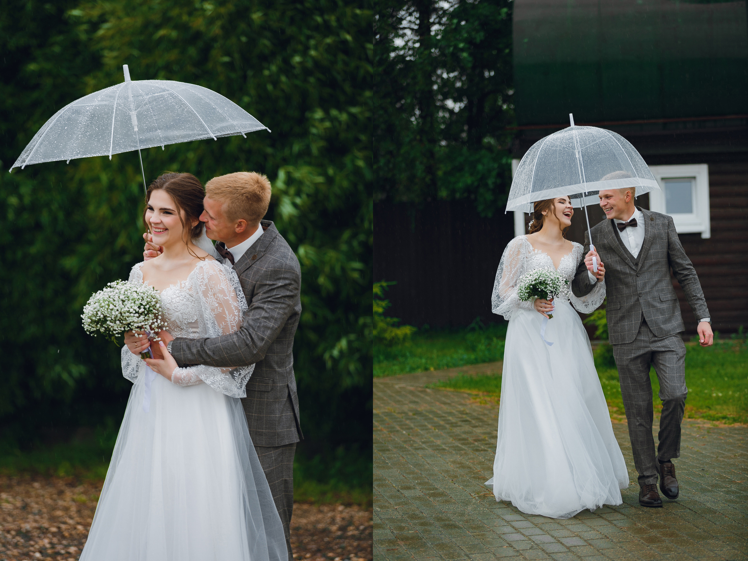 Свадебная съемка. Фотограф Валерий Чернявский