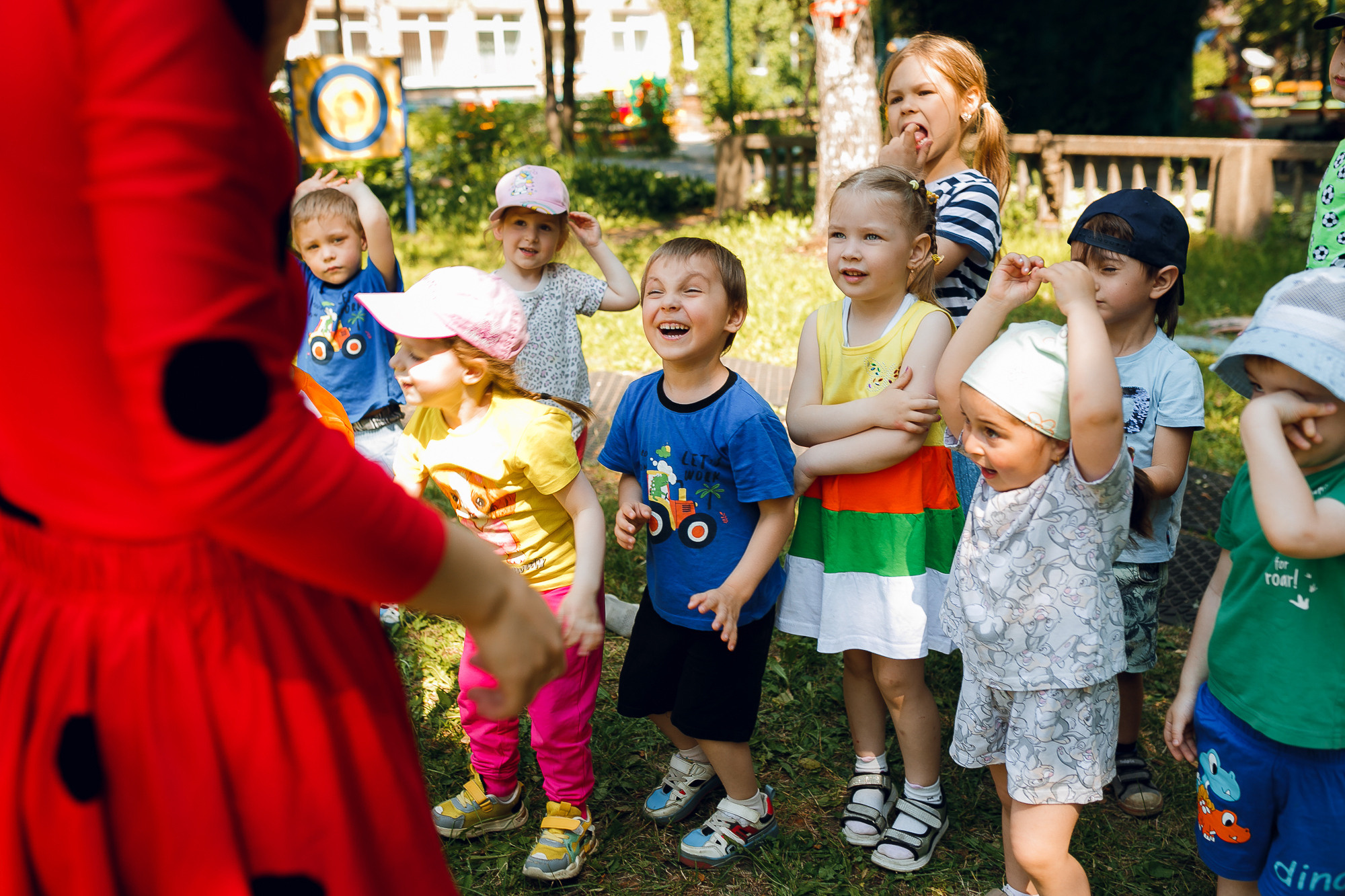 Детская и семейная съемка. Фотограф Валерий Чернявский