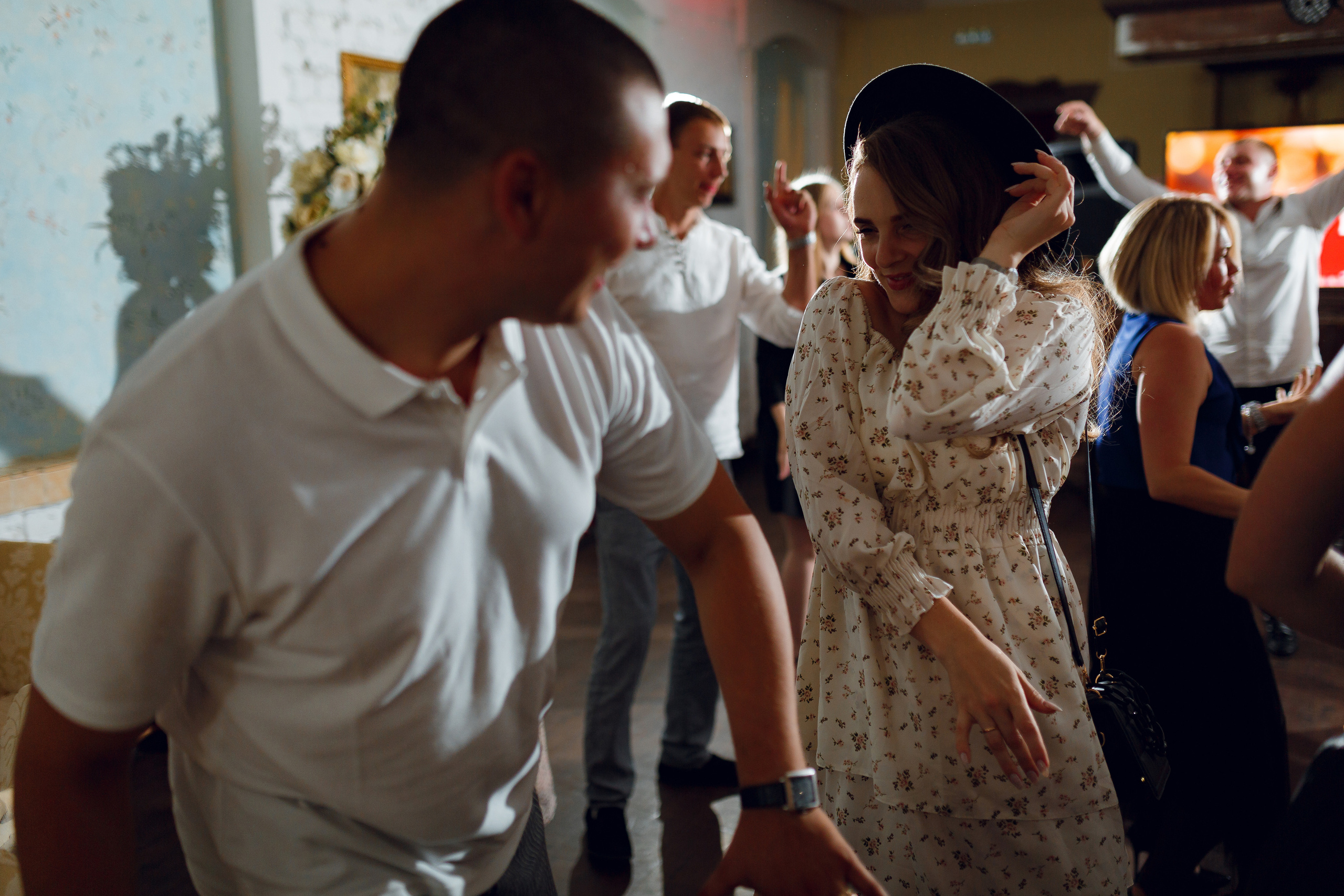 Репортажная съемка. Фотограф Валерий Чернявский