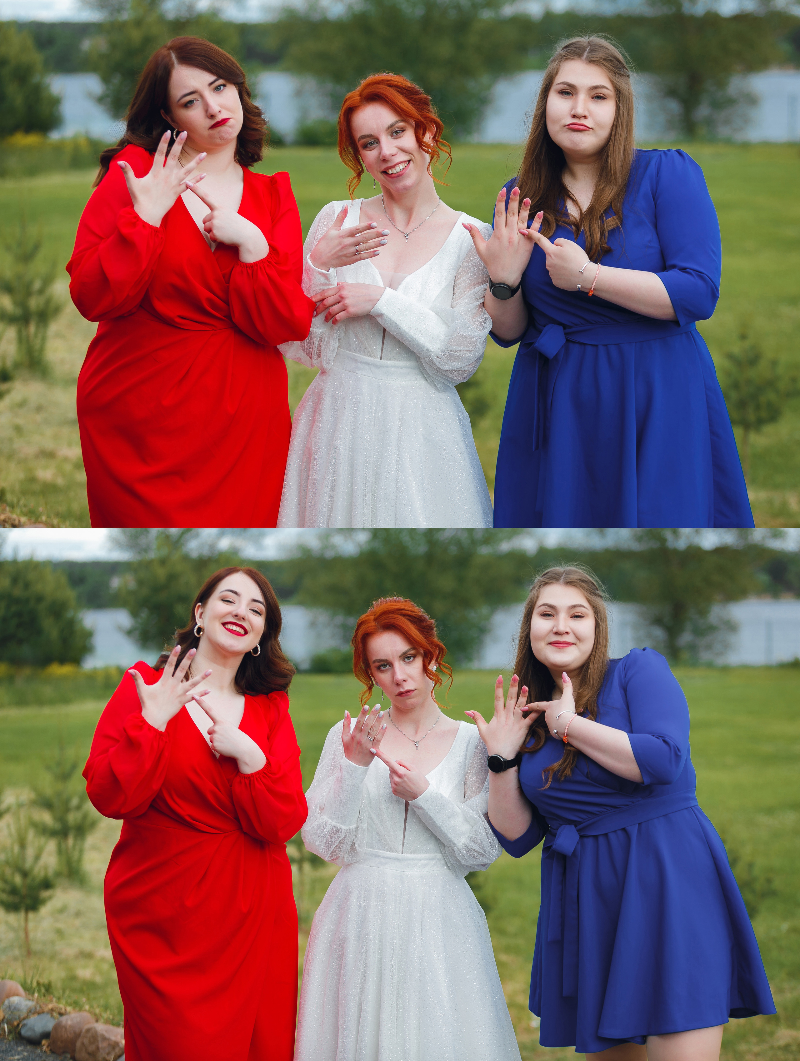 Свадебная съемка. Фотограф Валерий Чернявский