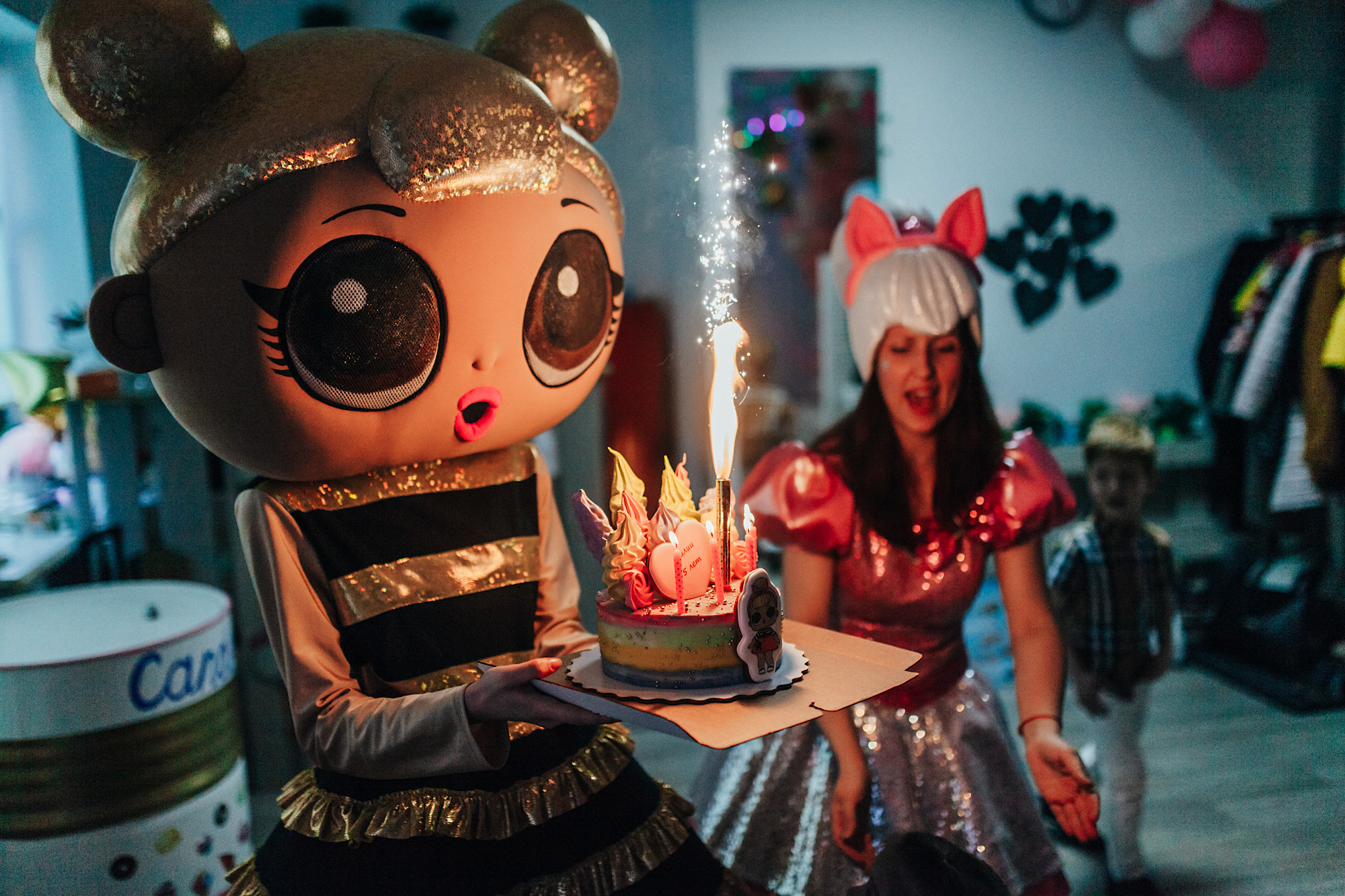 Детская и семейная съемка. Фотограф Валерий Чернявский