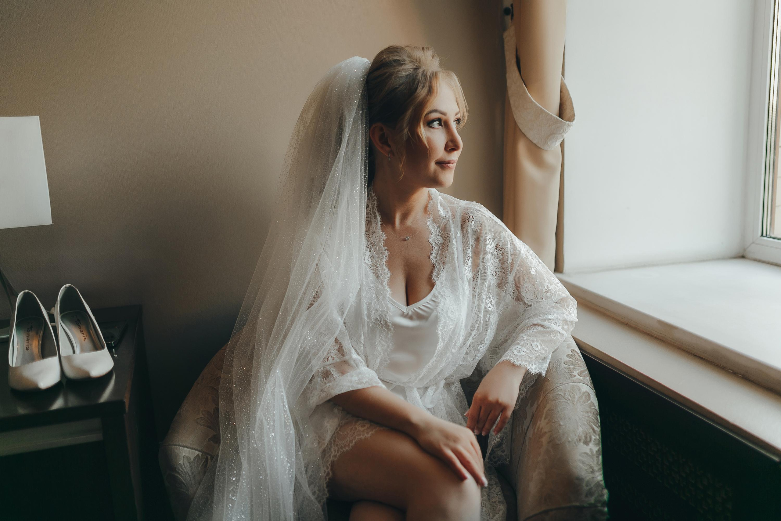 Свадебная съемка. Фотограф Валерий Чернявский