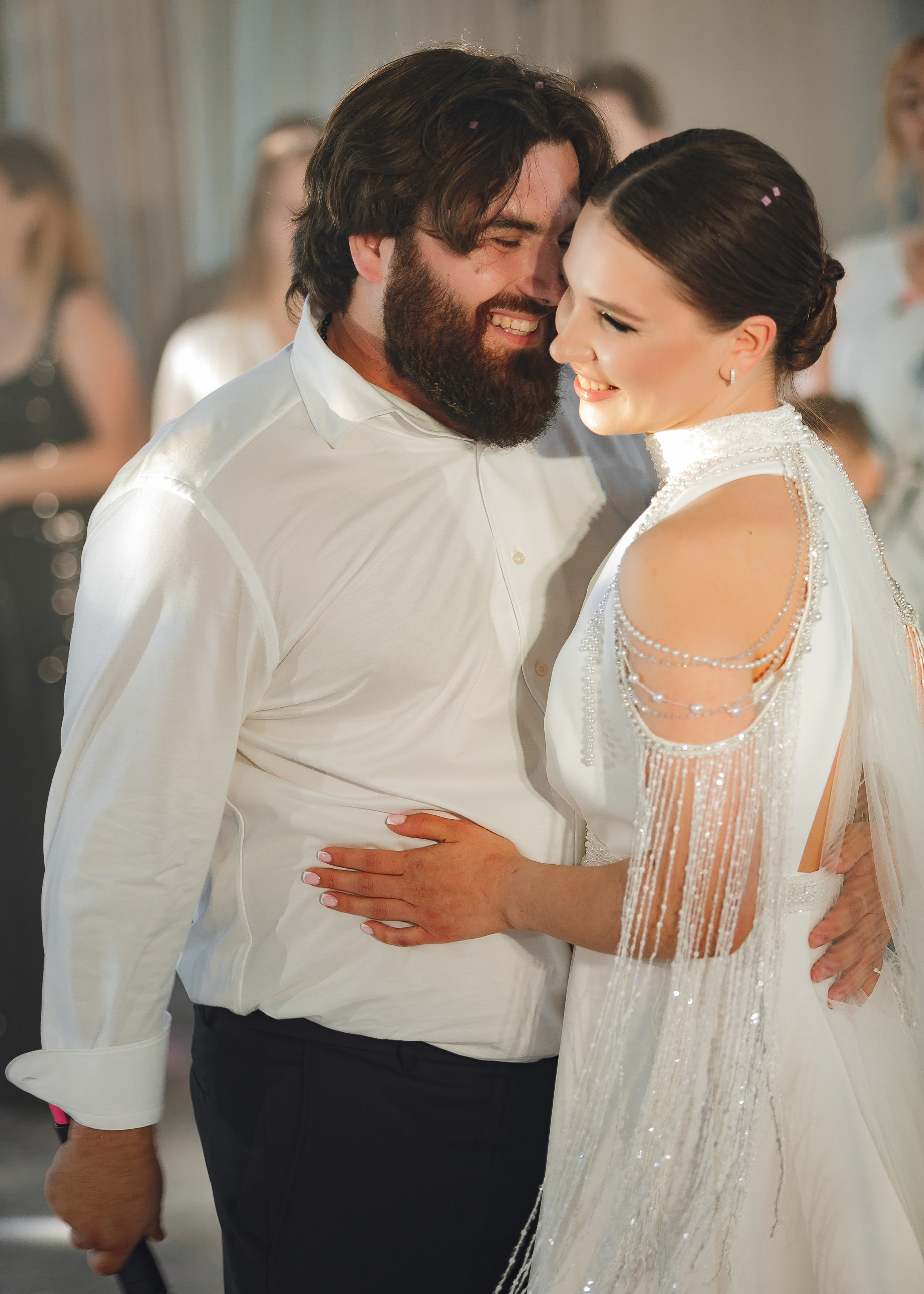 Свадебная съемка. Фотограф Валерий Чернявский