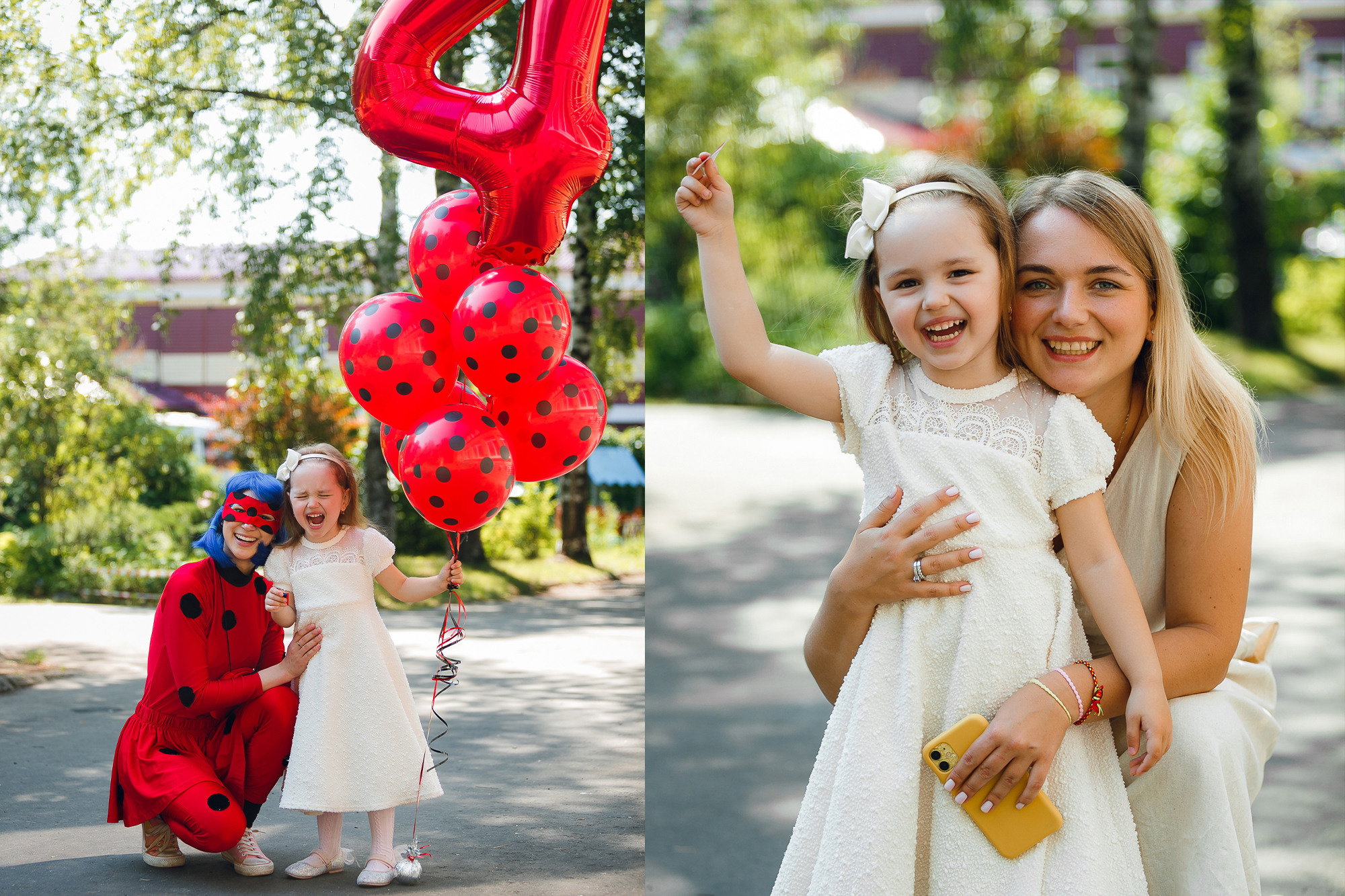 Детская и семейная съемка. Фотограф Валерий Чернявский