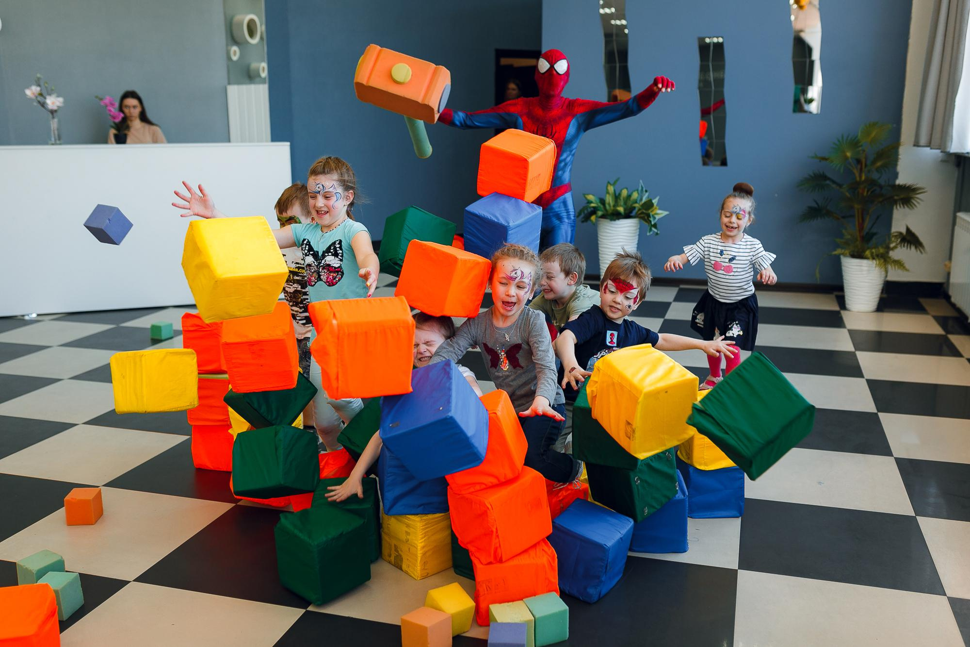 Детская и семейная съемка. Фотограф Валерий Чернявский