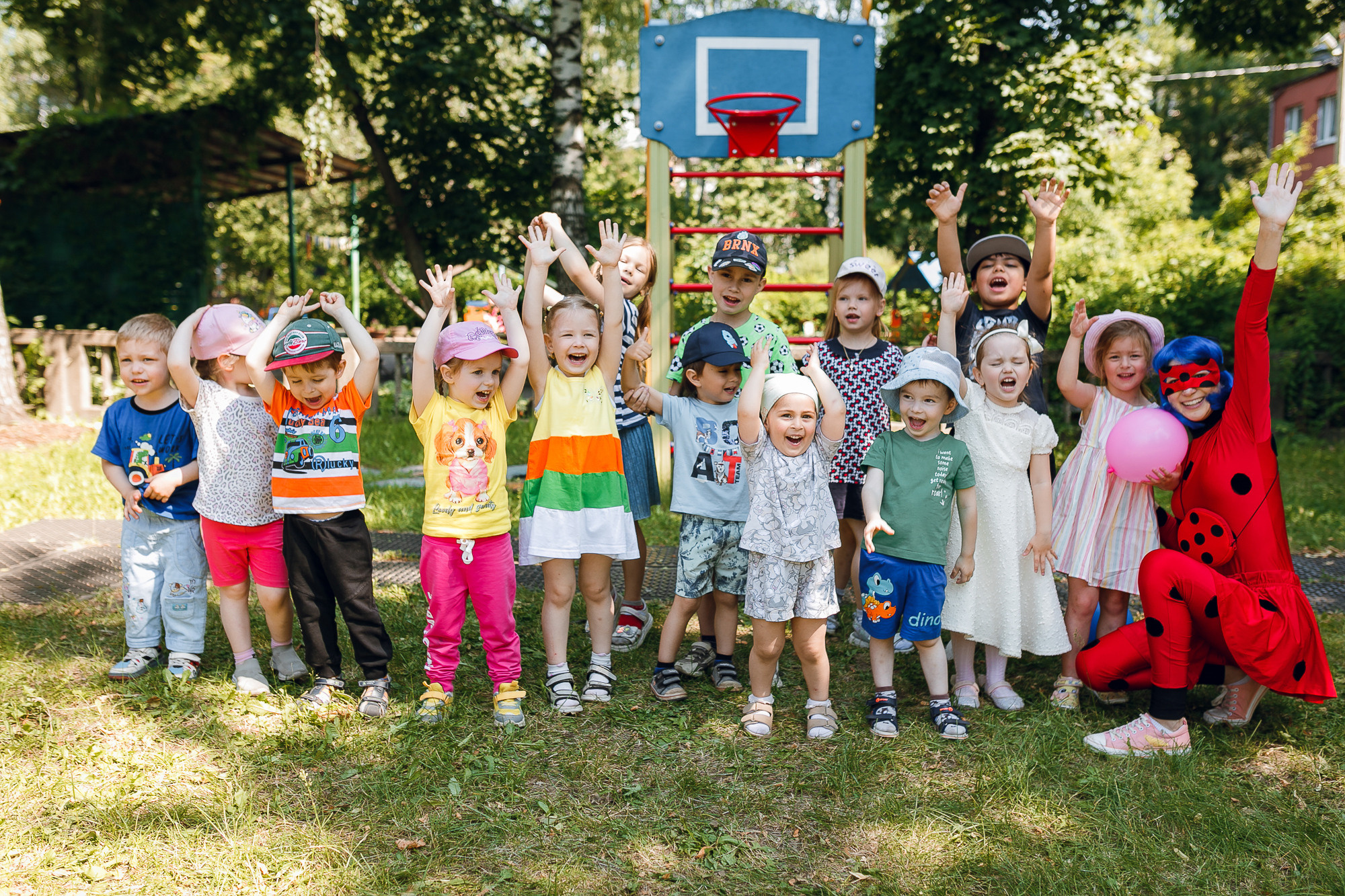 Детская и семейная съемка. Фотограф Валерий Чернявский