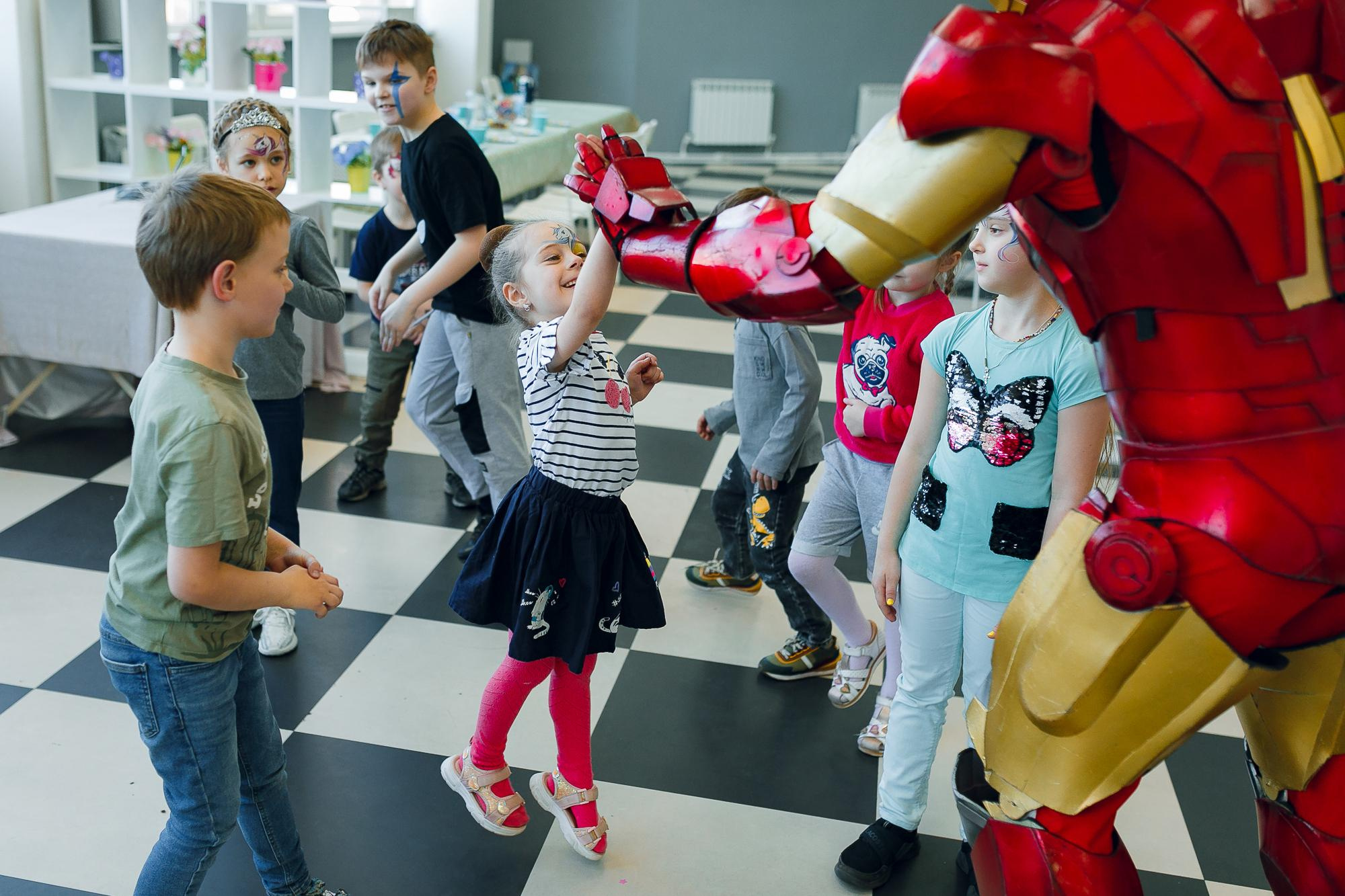Детская и семейная съемка. Фотограф Валерий Чернявский