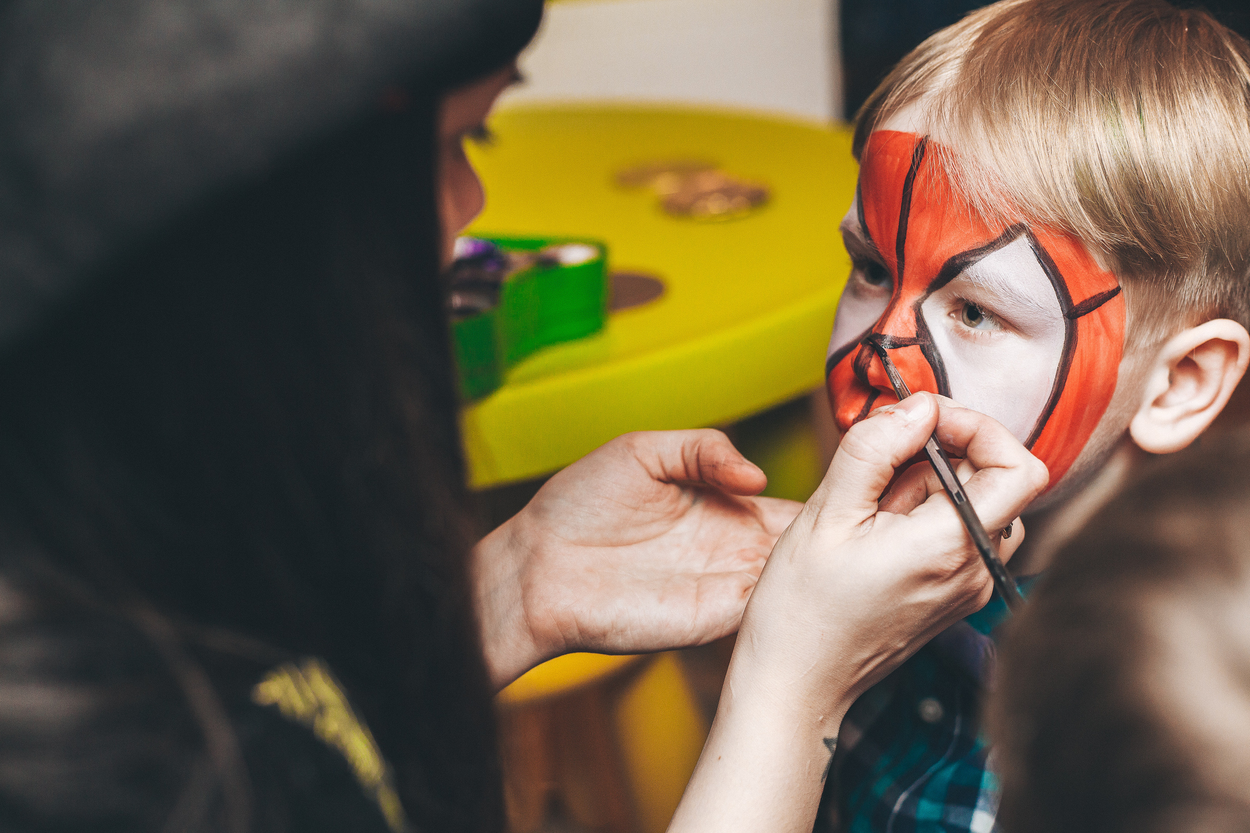 Детская и семейная съемка. Фотограф Валерий Чернявский