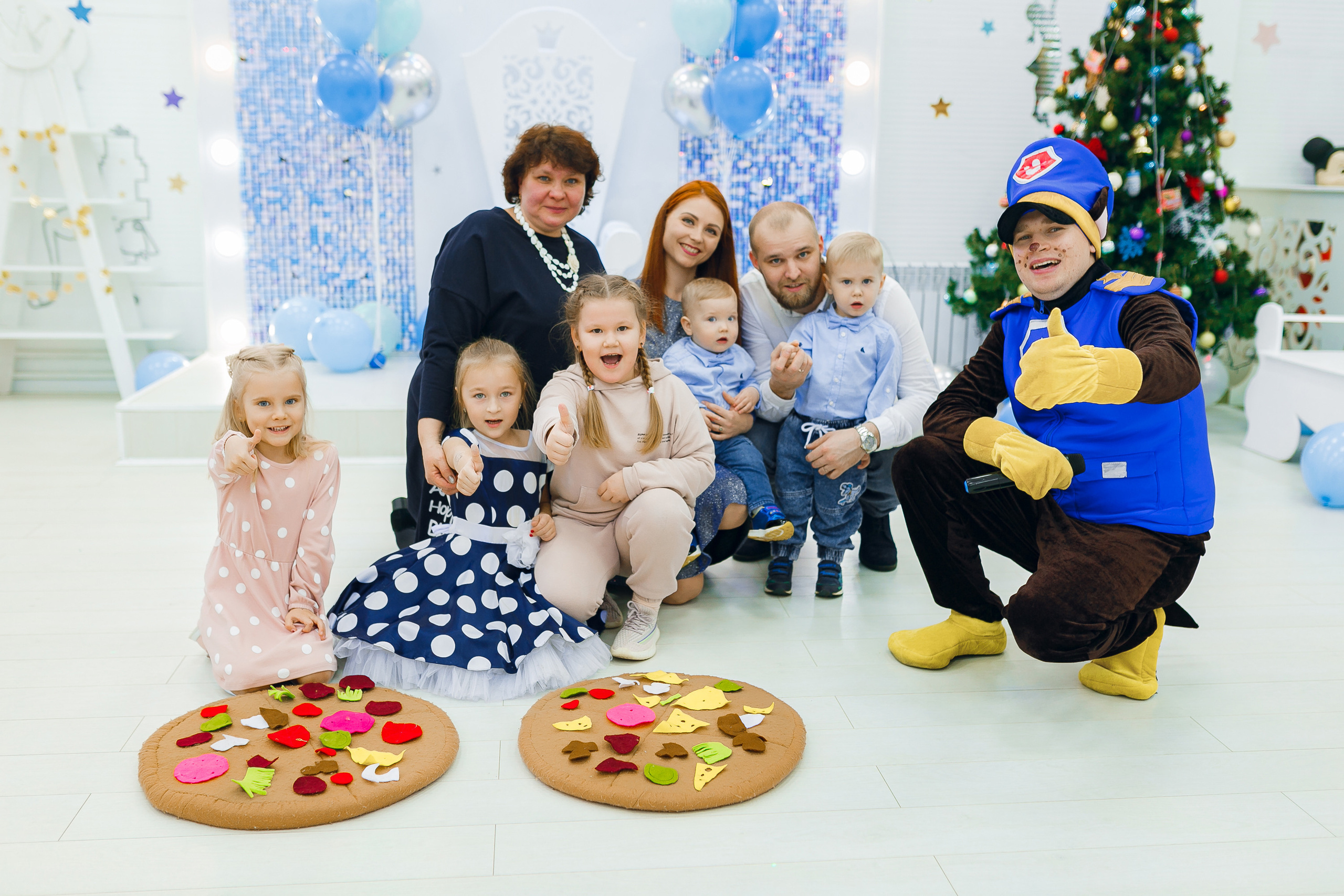 Детская и семейная съемка. Фотограф Валерий Чернявский