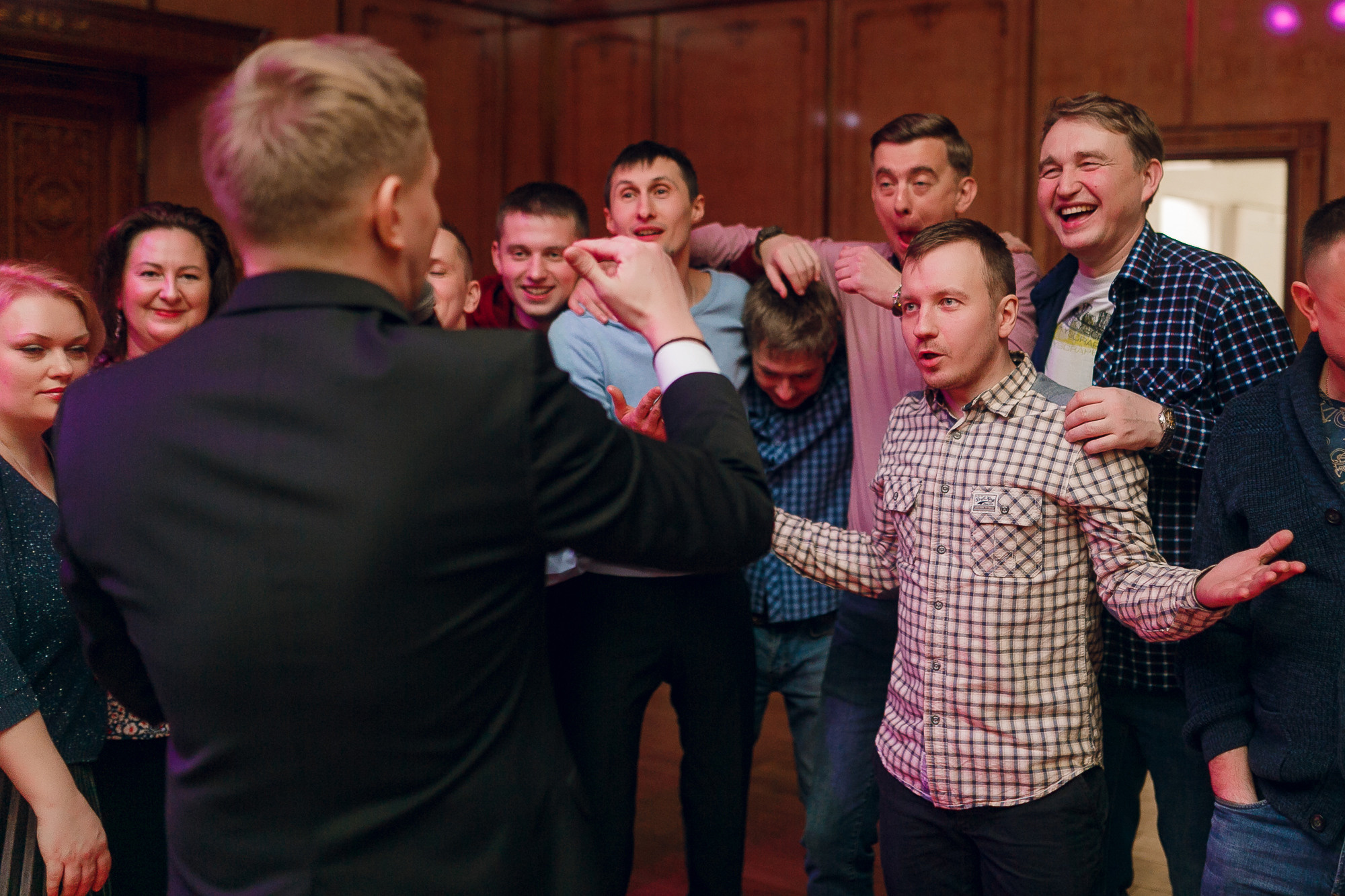 Репортажная съемка. Фотограф Валерий Чернявский