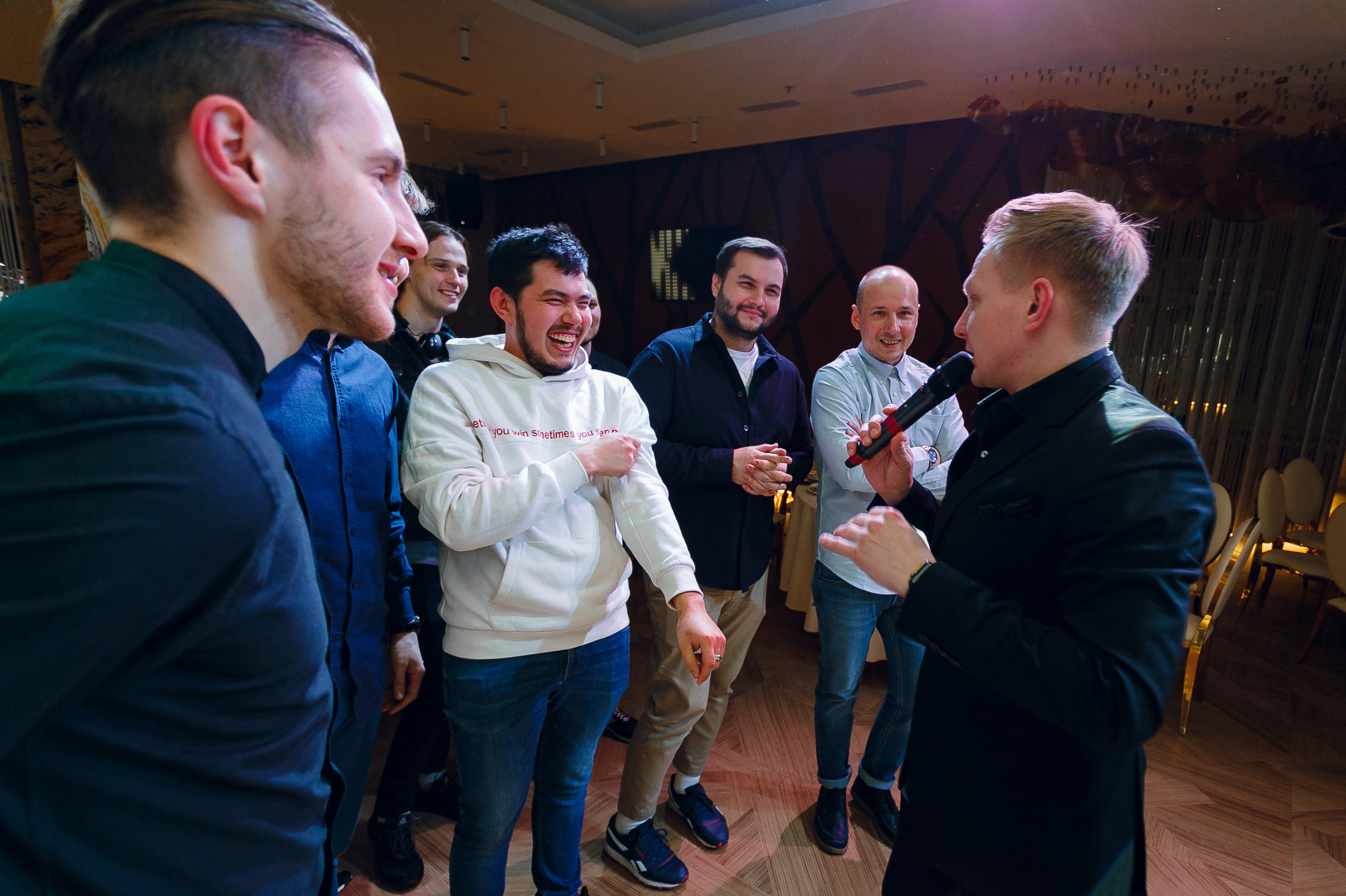 Репортажная съемка. Фотограф Валерий Чернявский