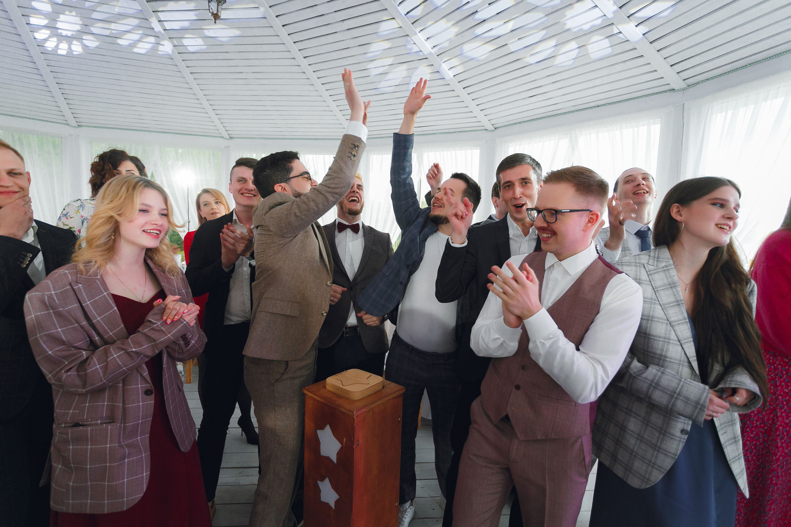 Репортажная съемка. Фотограф Валерий Чернявский