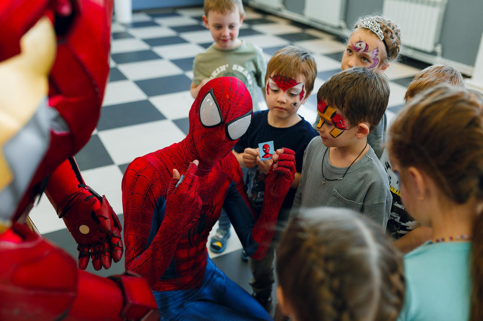 Детская и семейная съемка. Фотограф Валерий Чернявский