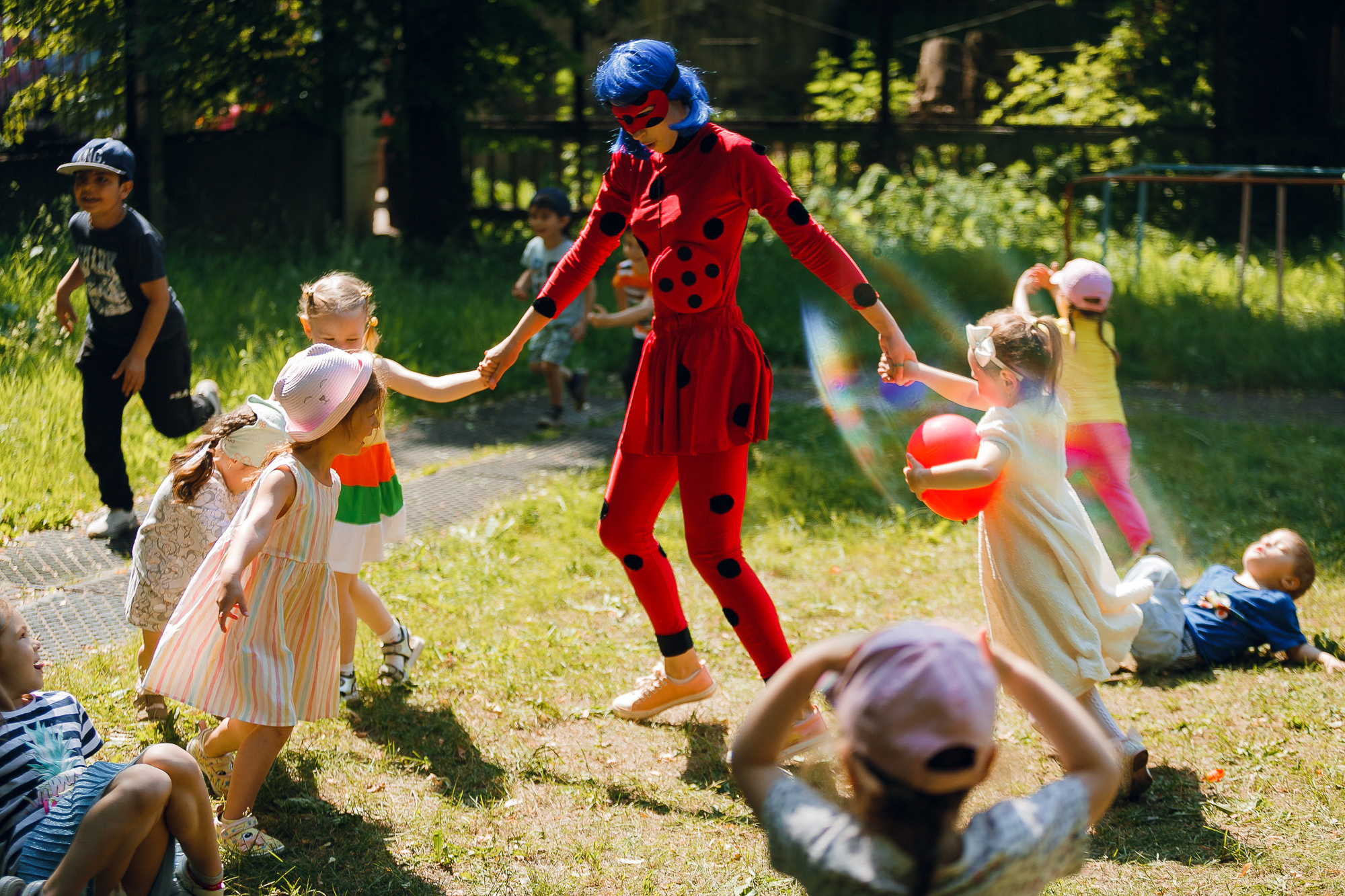 Детская и семейная съемка. Фотограф Валерий Чернявский