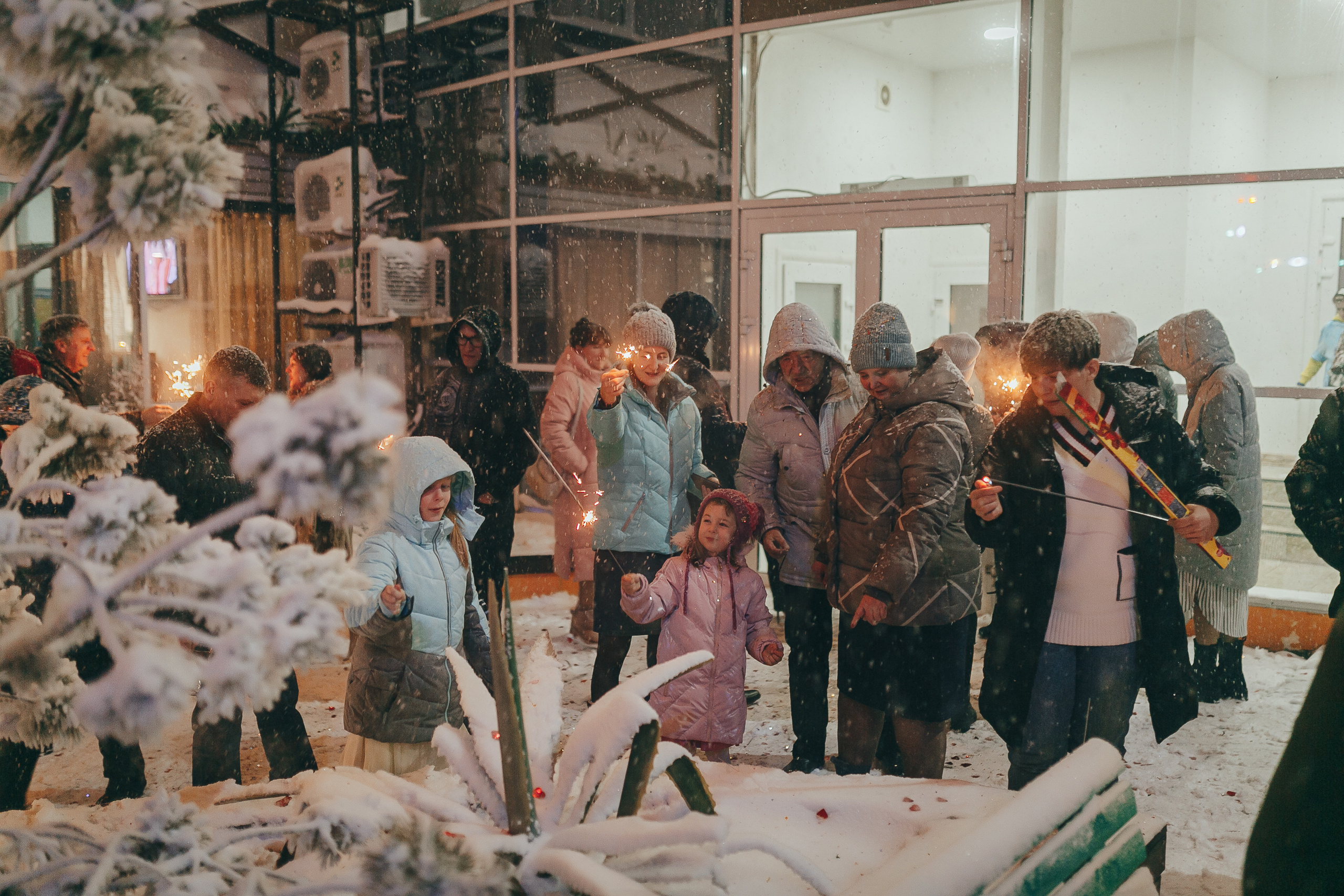 Репортажная съемка. Фотограф Валерий Чернявский