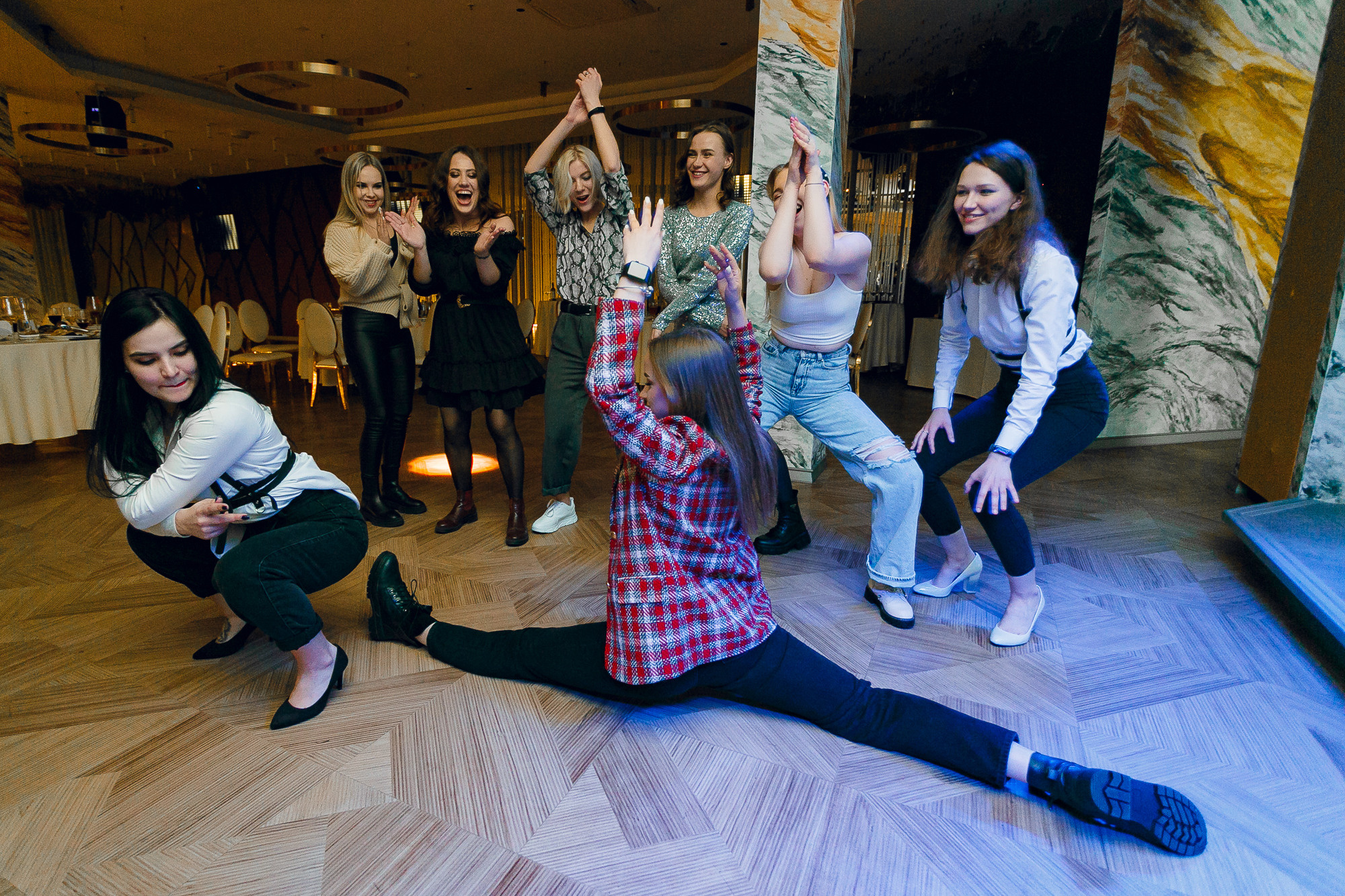 Репортажная съемка. Фотограф Валерий Чернявский