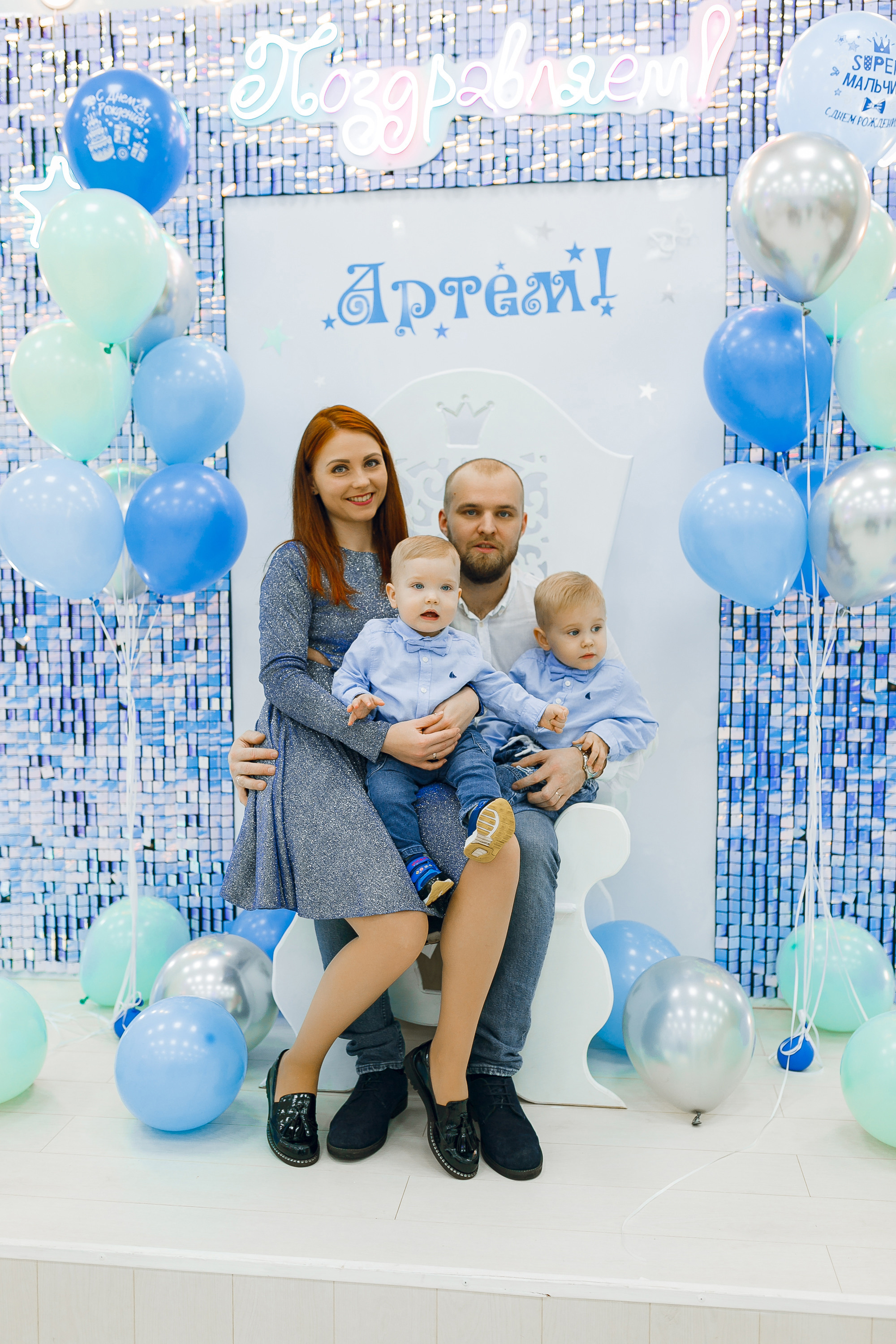 Детская и семейная съемка. Фотограф Валерий Чернявский