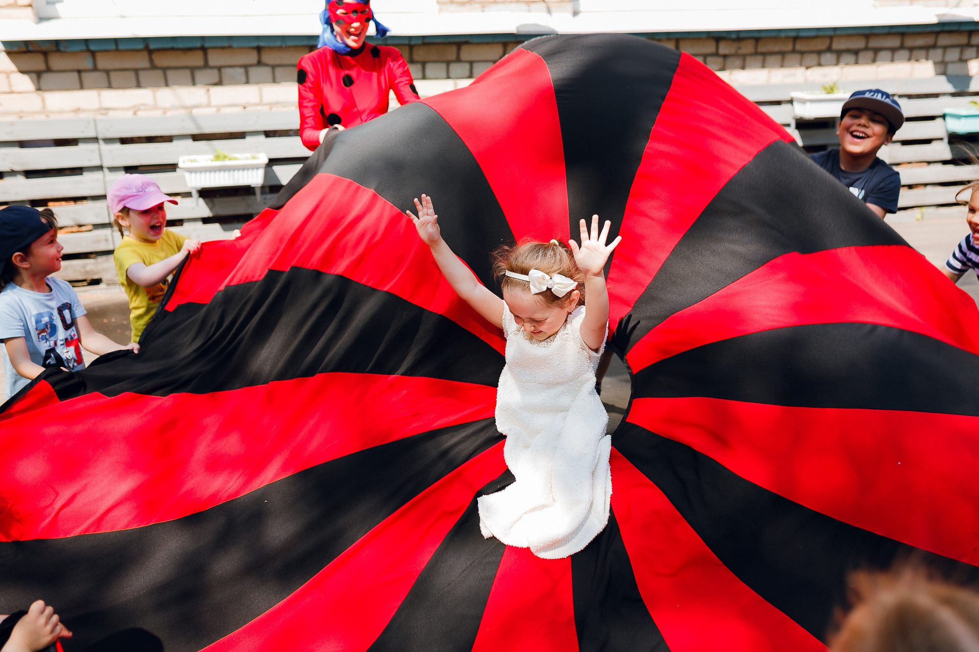 Детская и семейная съемка. Фотограф Валерий Чернявский