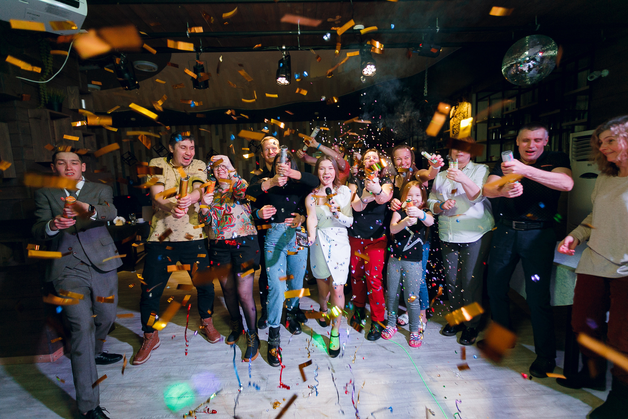 Репортажная съемка. Фотограф Валерий Чернявский