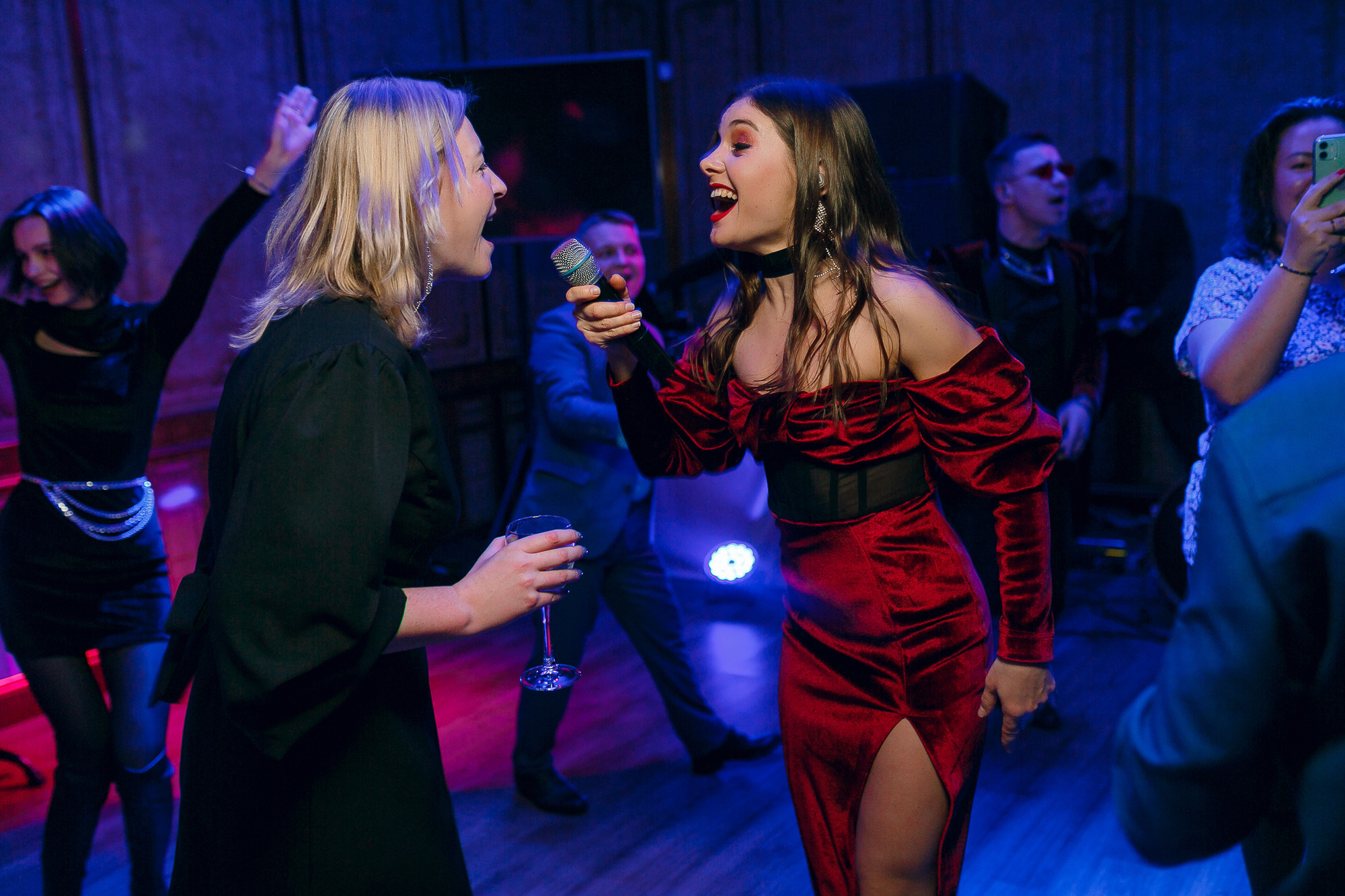 Репортажная съемка. Фотограф Валерий Чернявский