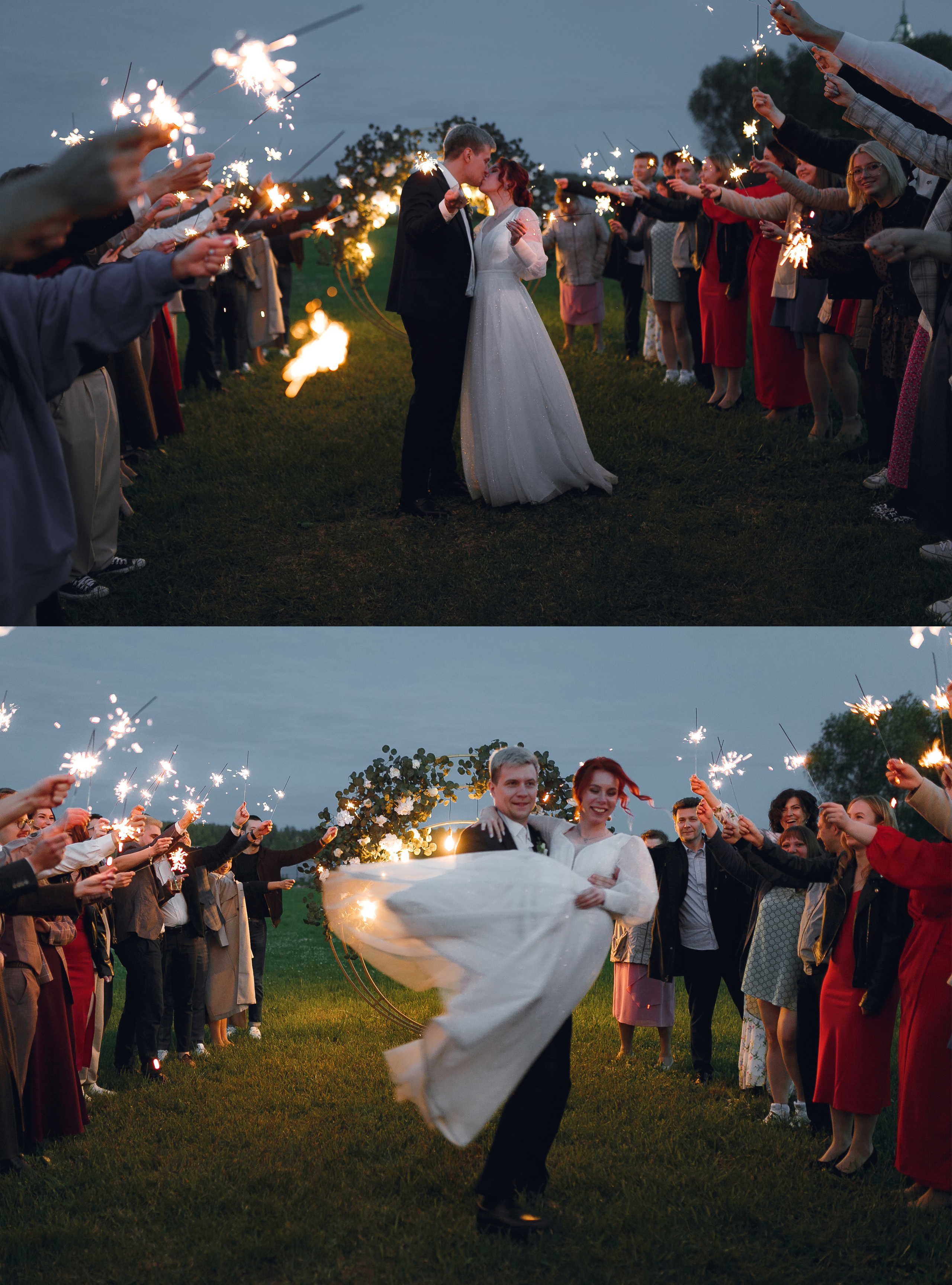 Свадебная съемка. Фотограф Валерий Чернявский