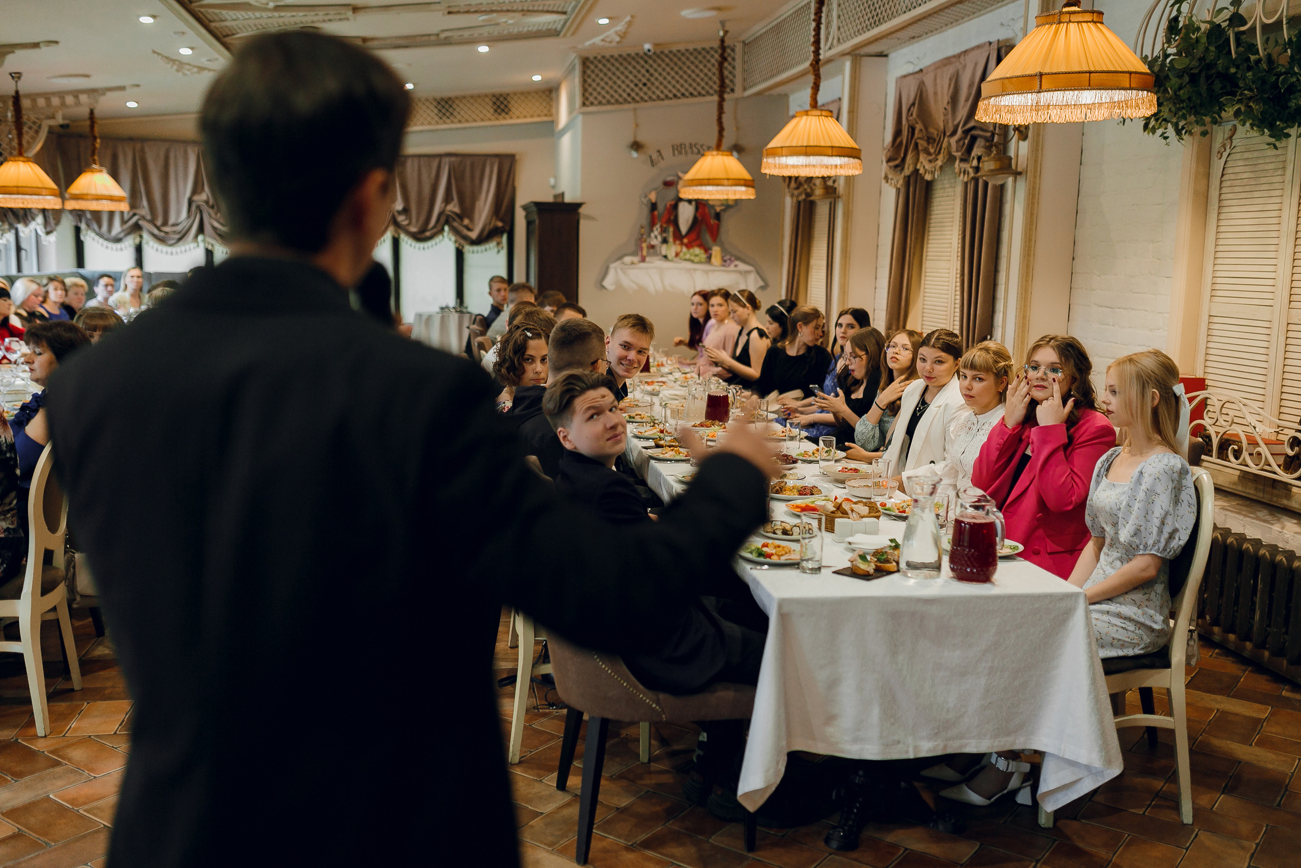 Репортажная съемка. Фотограф Валерий Чернявский