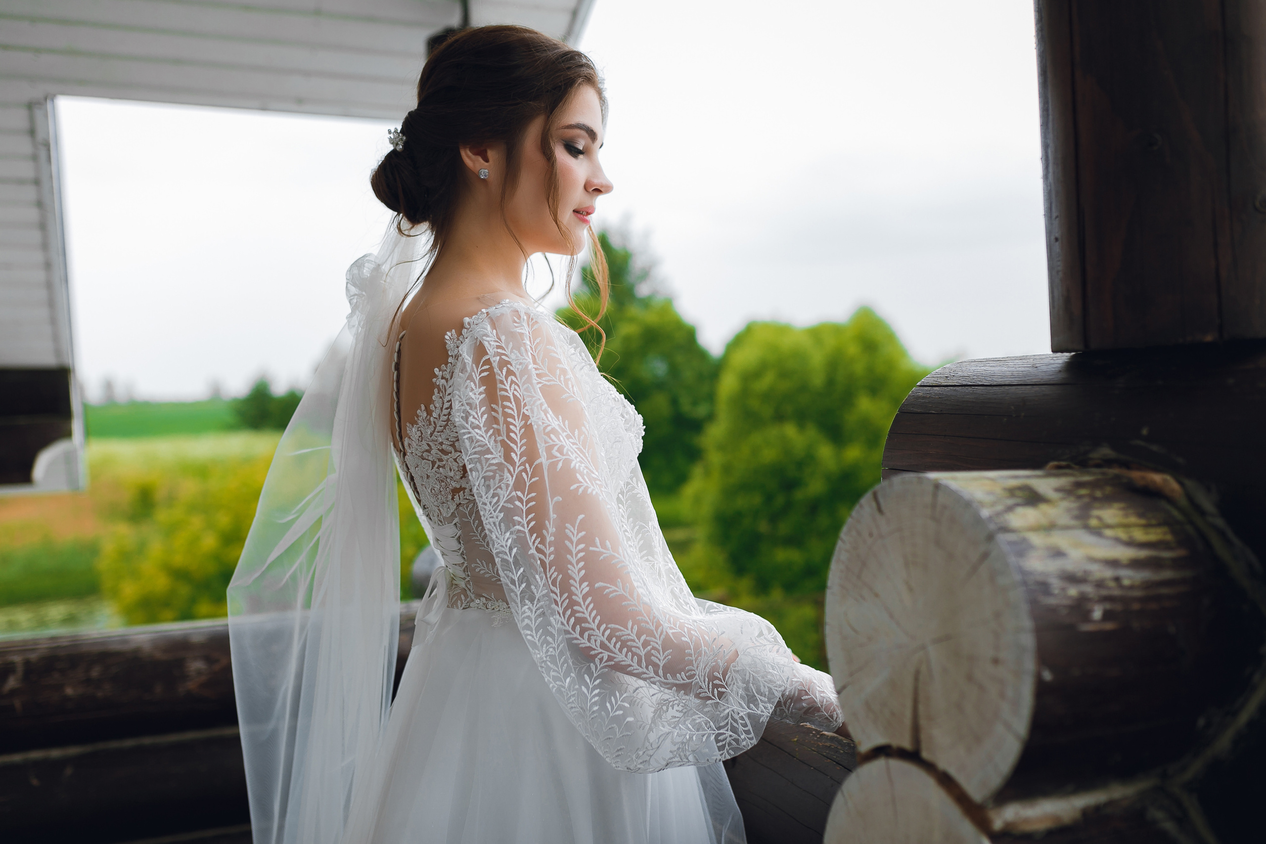 Свадебная съемка. Фотограф Валерий Чернявский