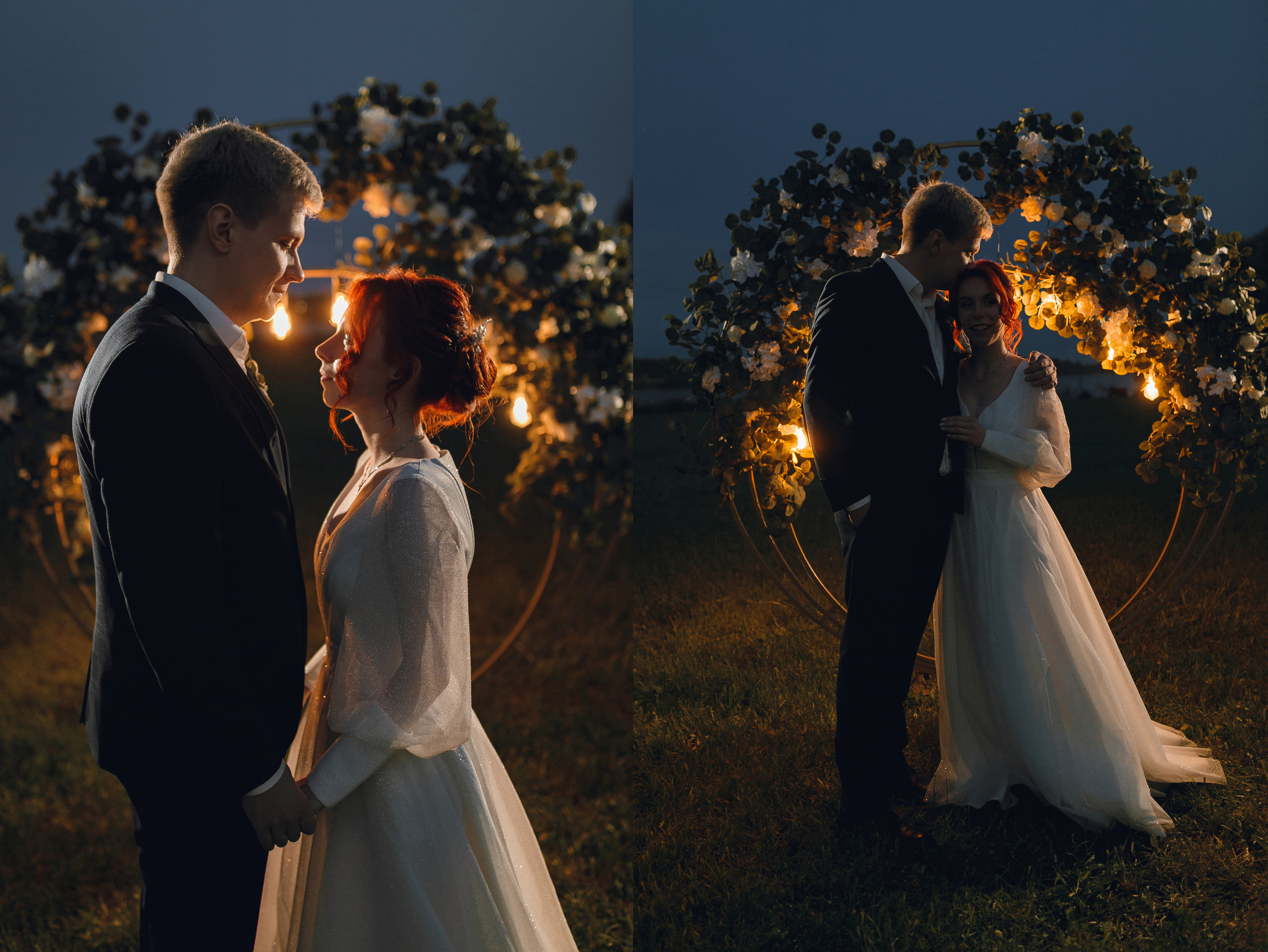 Свадебная съемка. Фотограф Валерий Чернявский