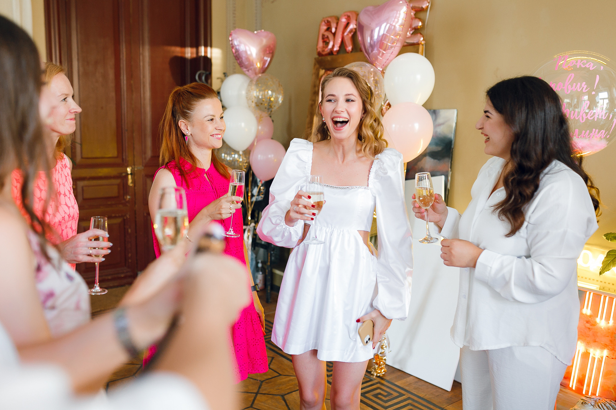 Репортажная съемка. Фотограф Валерий Чернявский