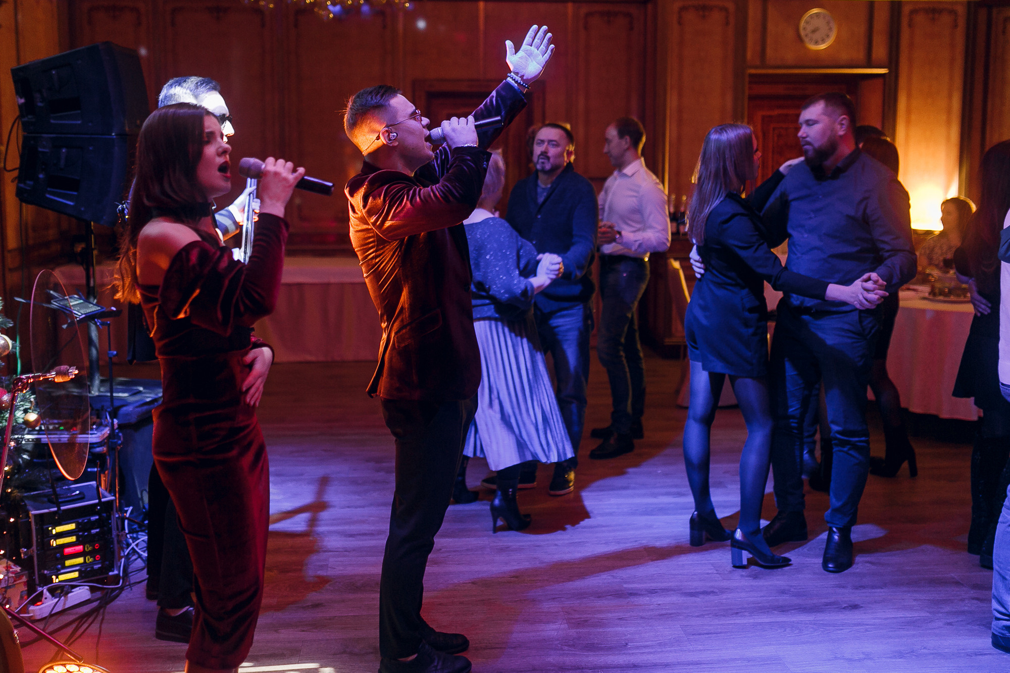 Репортажная съемка. Фотограф Валерий Чернявский