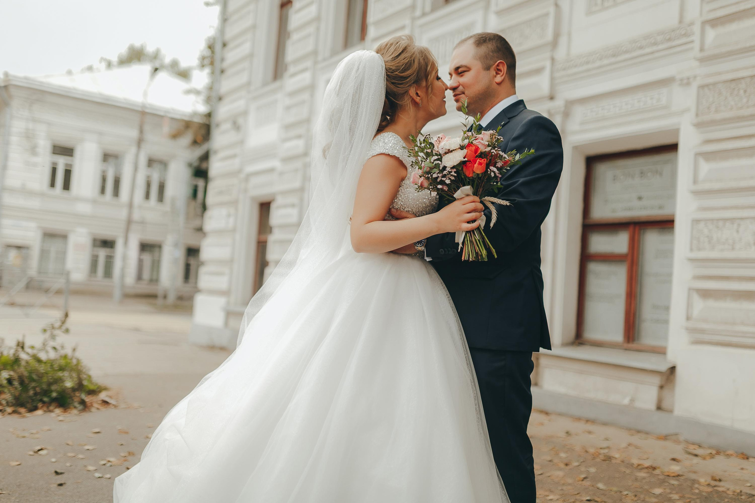 Свадебная съемка. Фотограф Валерий Чернявский