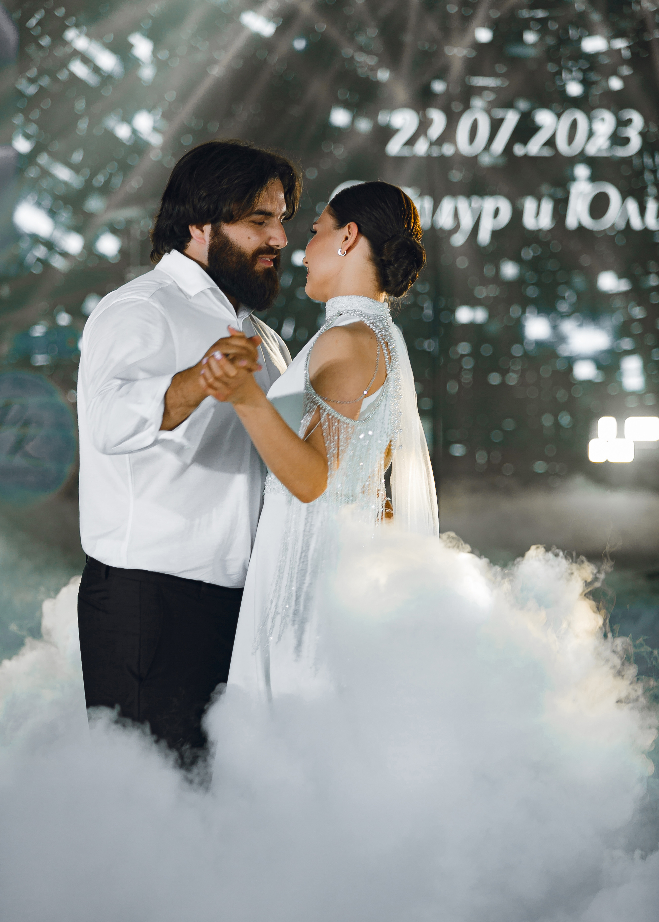 Свадебная съемка. Фотограф Валерий Чернявский