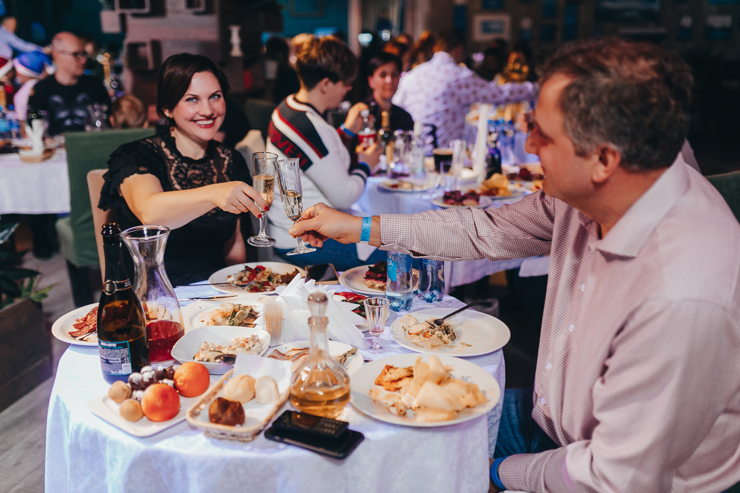 Репортажная съемка. Фотограф Валерий Чернявский