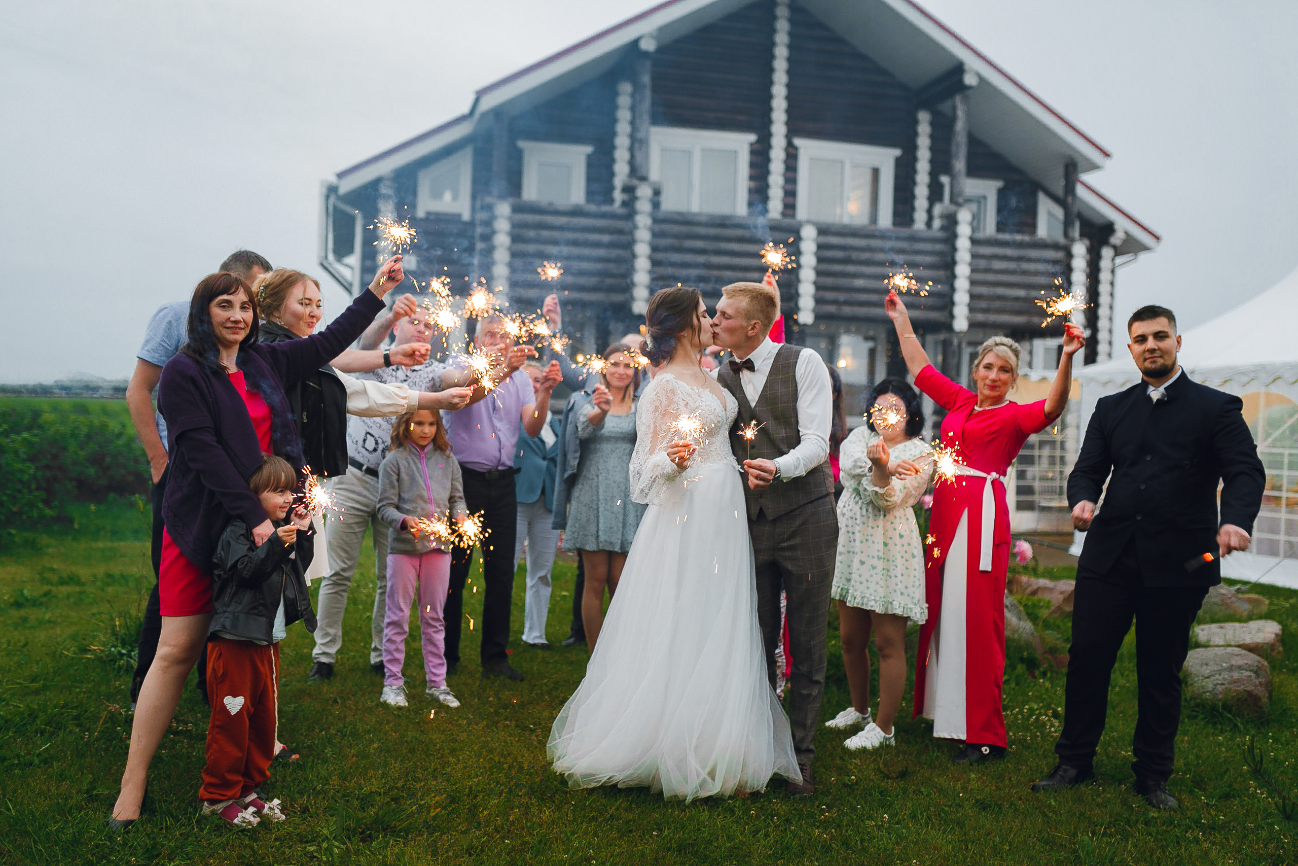Свадебная съемка. Фотограф Валерий Чернявский