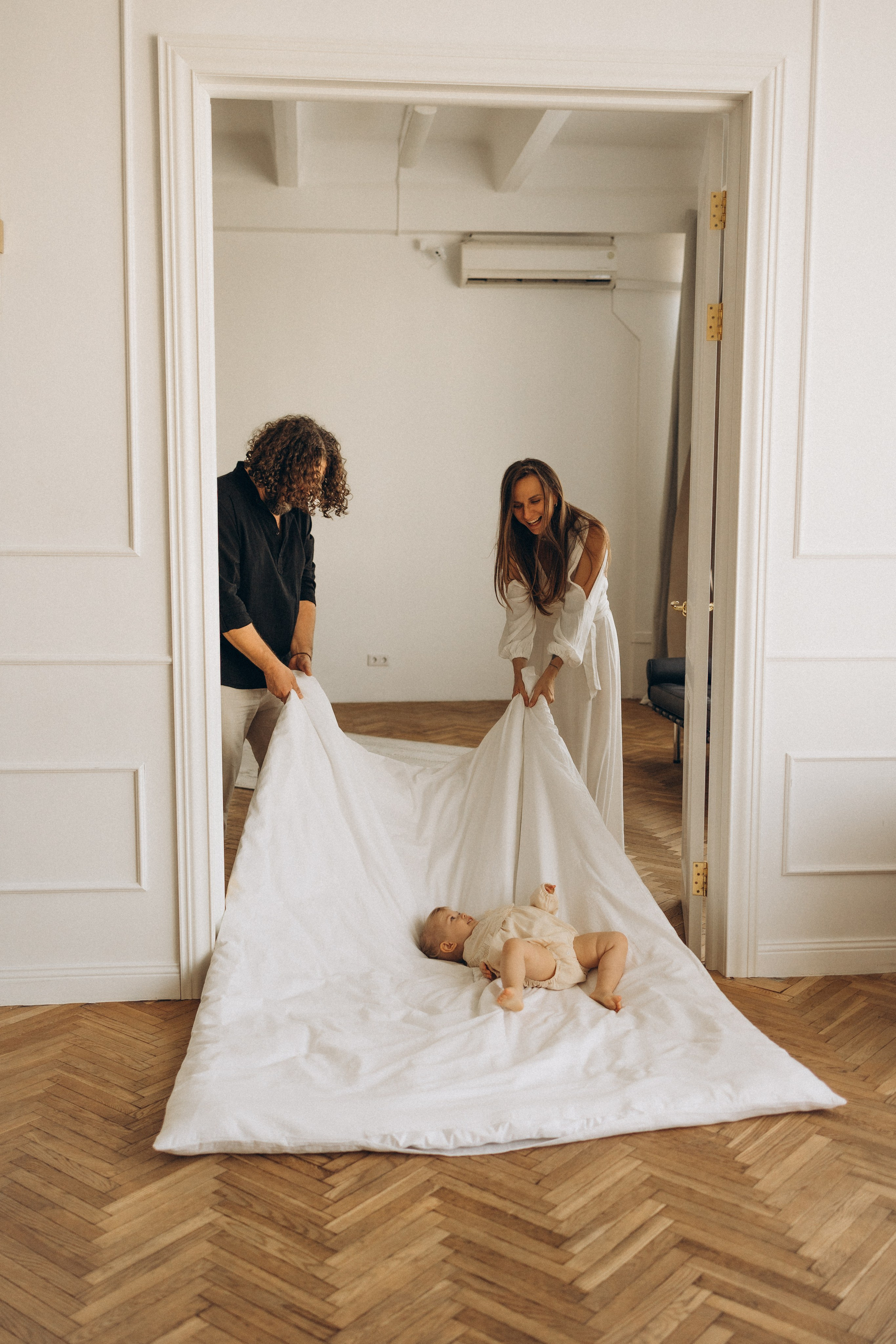 Люба и Юлиана. Семейный фотограф в Москве Бунина Маргарита