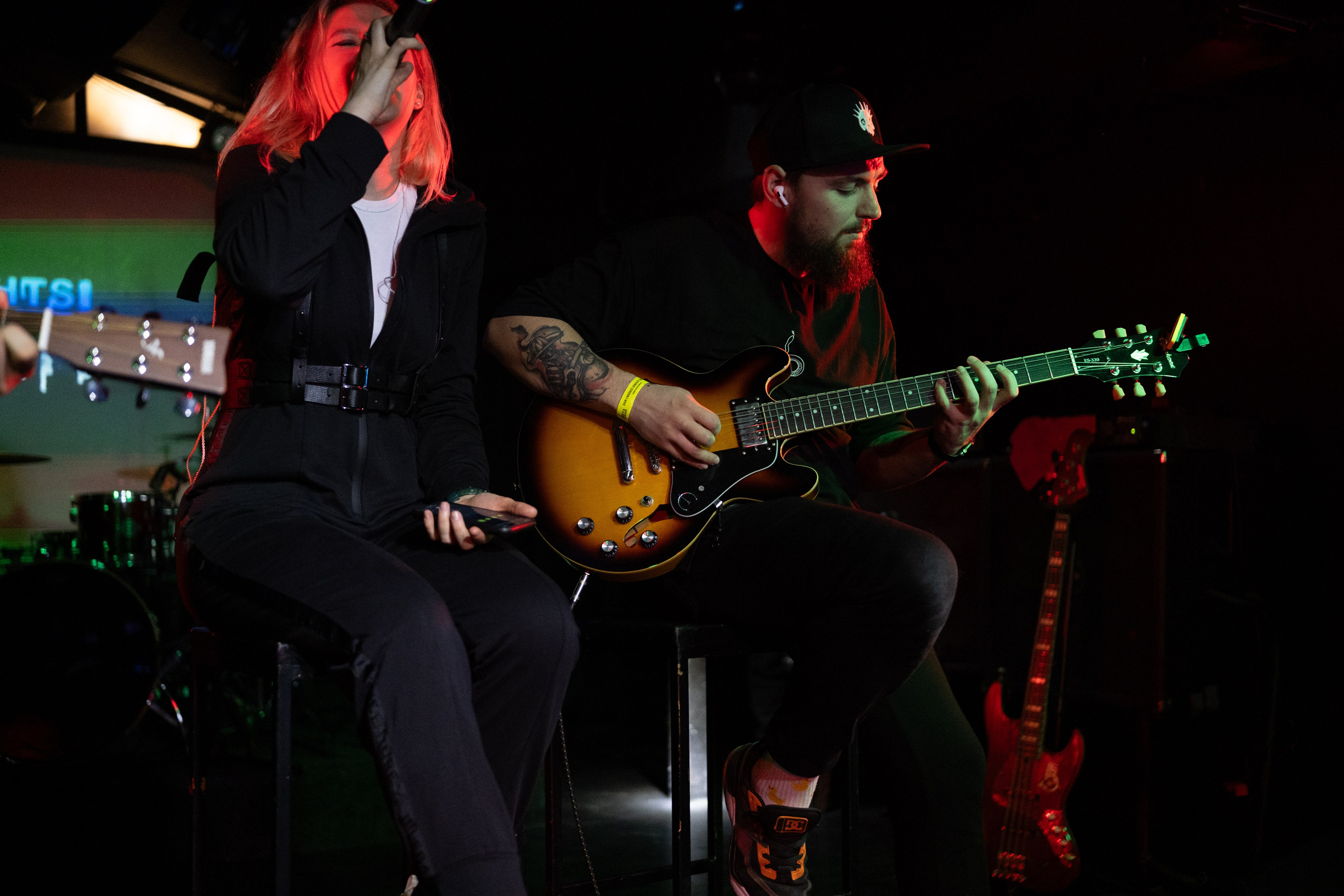 18.11 — Lights Out! — Action. Репортажный фотограф в Санкт-Петербурге Максим Варбулайнен