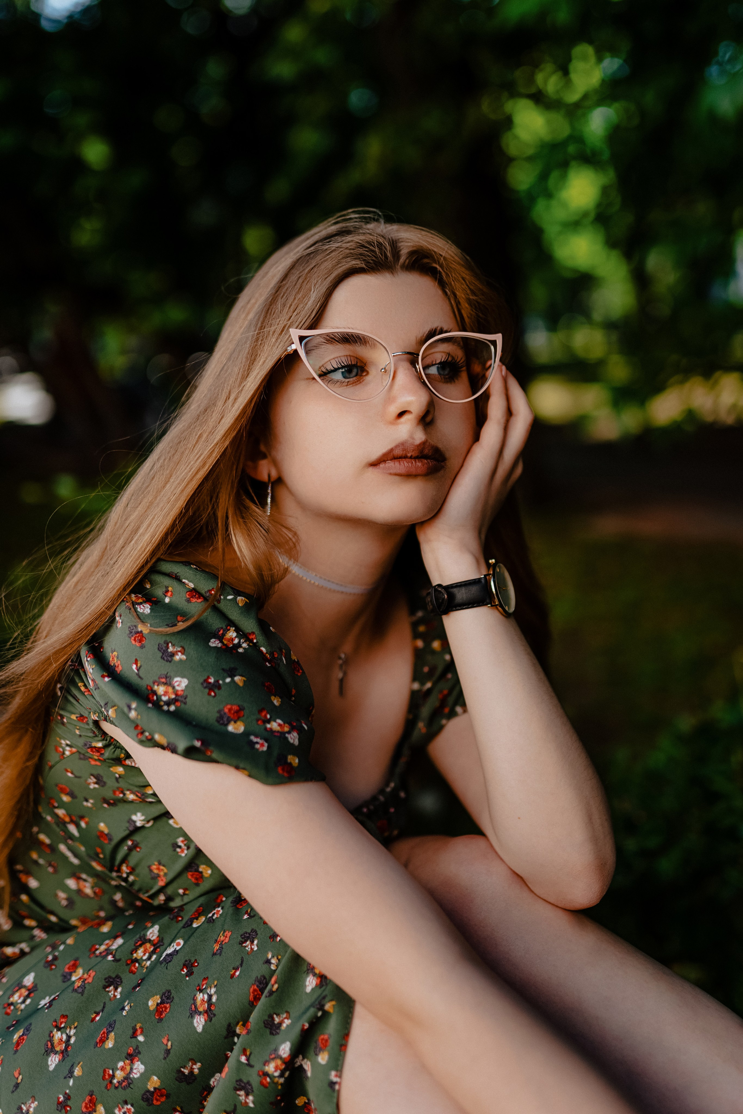 Аня. Виктория Кинкладзе