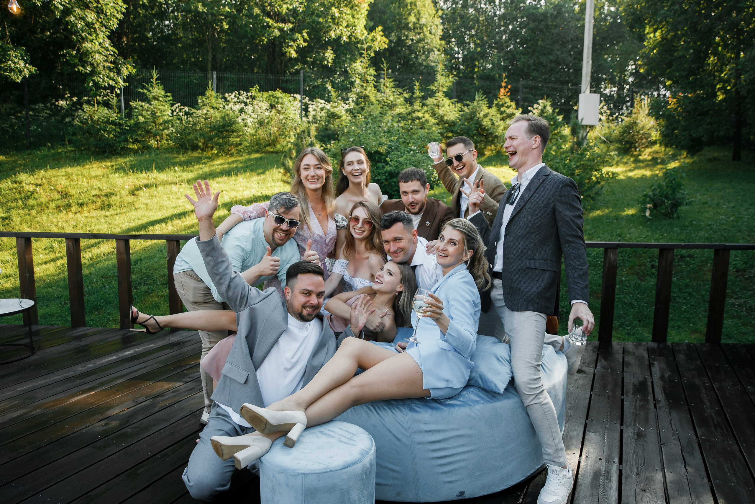 «У меня ёкнуло…». Свадебный фотограф Юлия Шторм