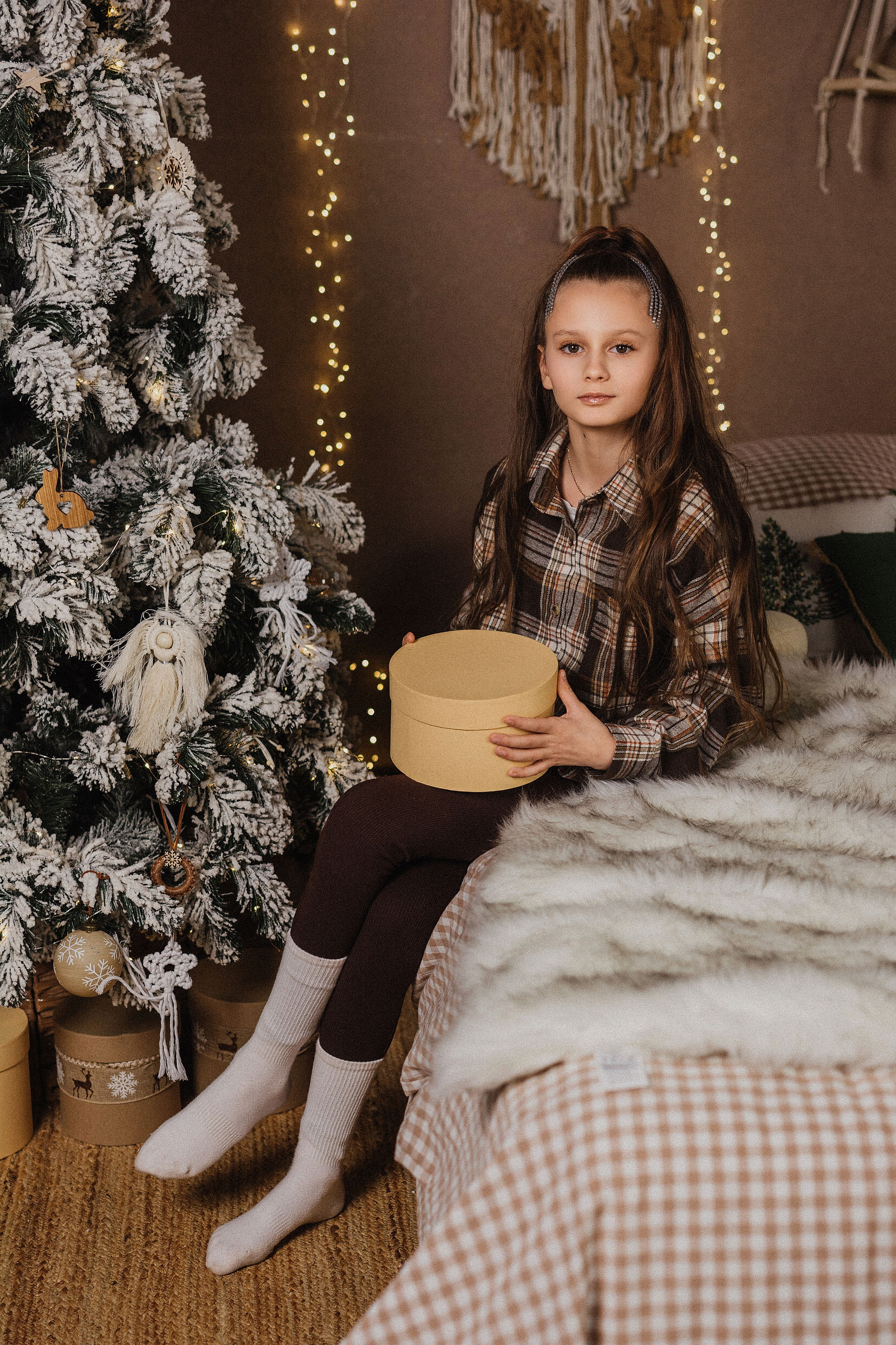 Ирина и дочь Вика. Фотограф в Москве Ангелина Ким