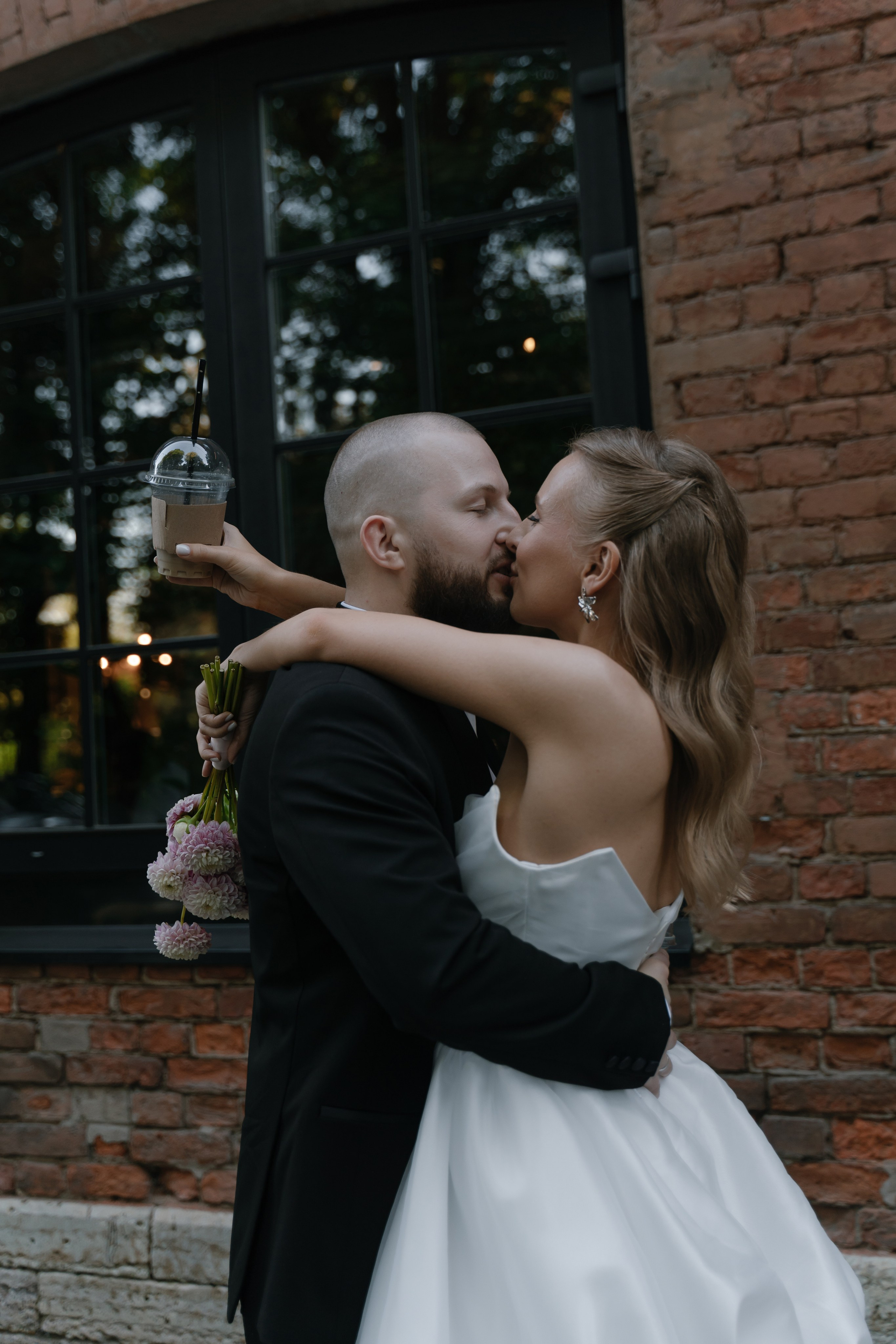 A&D. Свадебный фотограф — Наталья Фед СПб/Москва