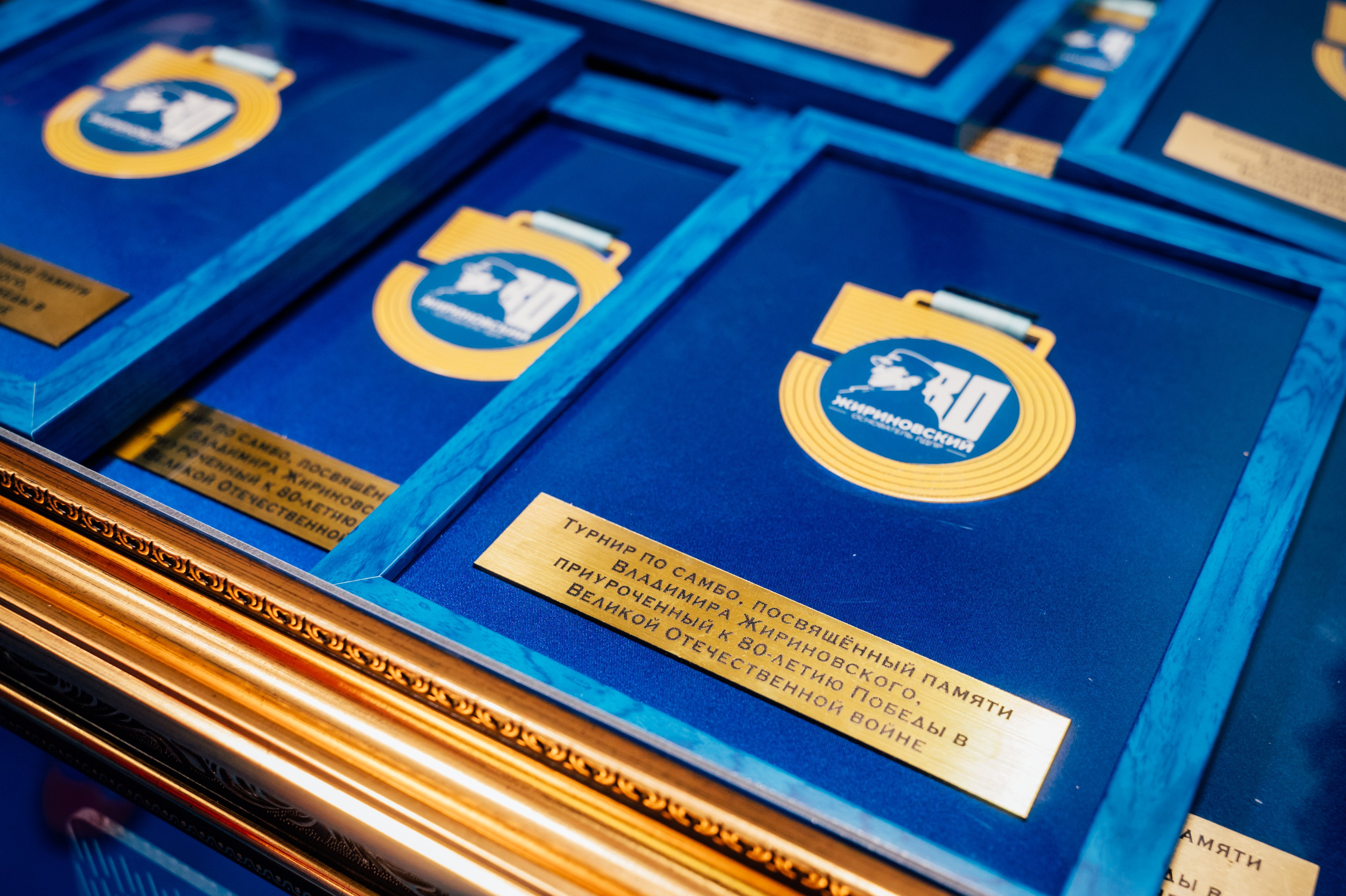 Турнир по самбо ЮФО