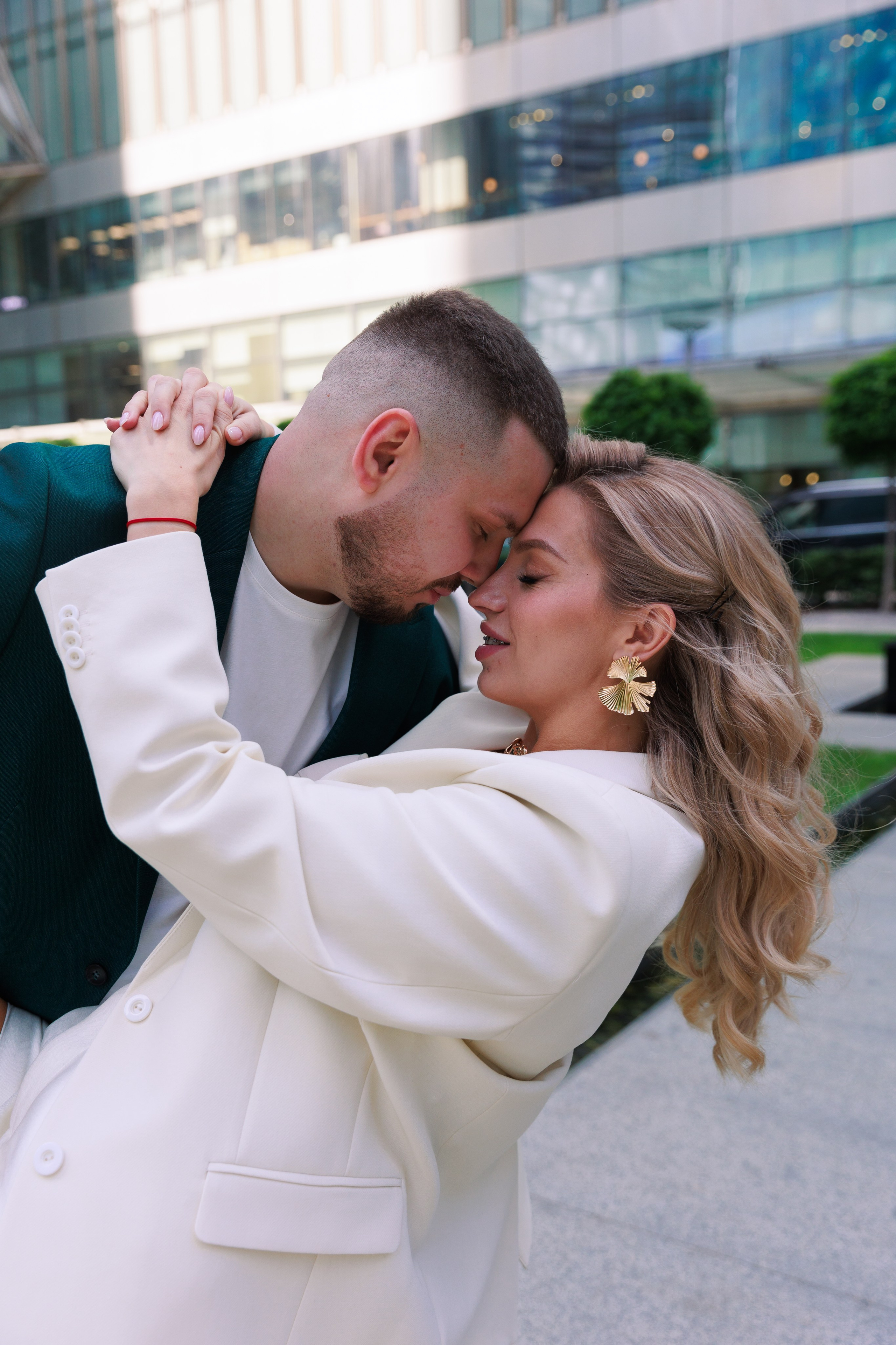 Павел & Виктория. Фотограф Полина Лытнева