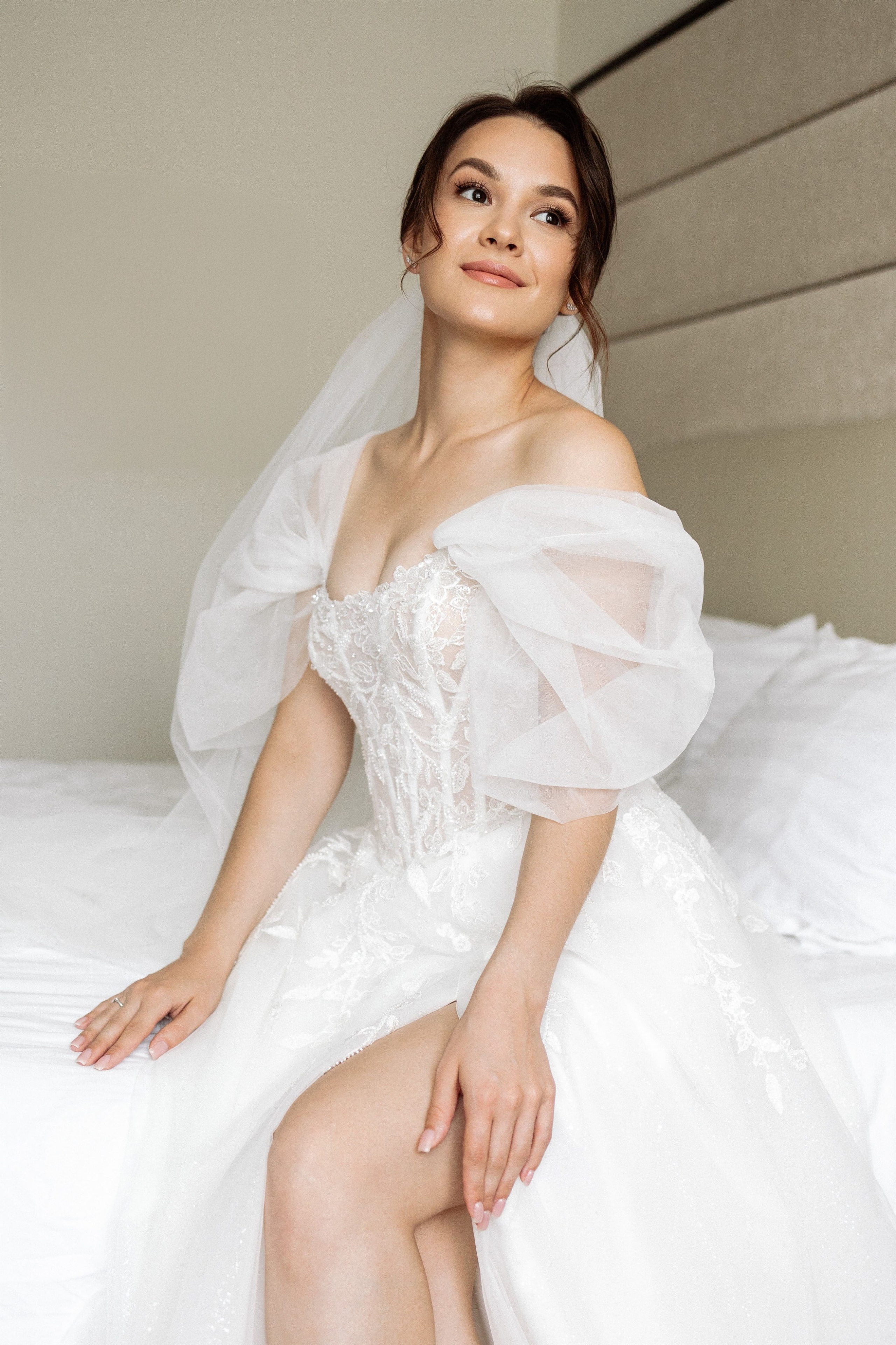 Артем и Софья. Свадебный фотограф Маргарита Глумскова