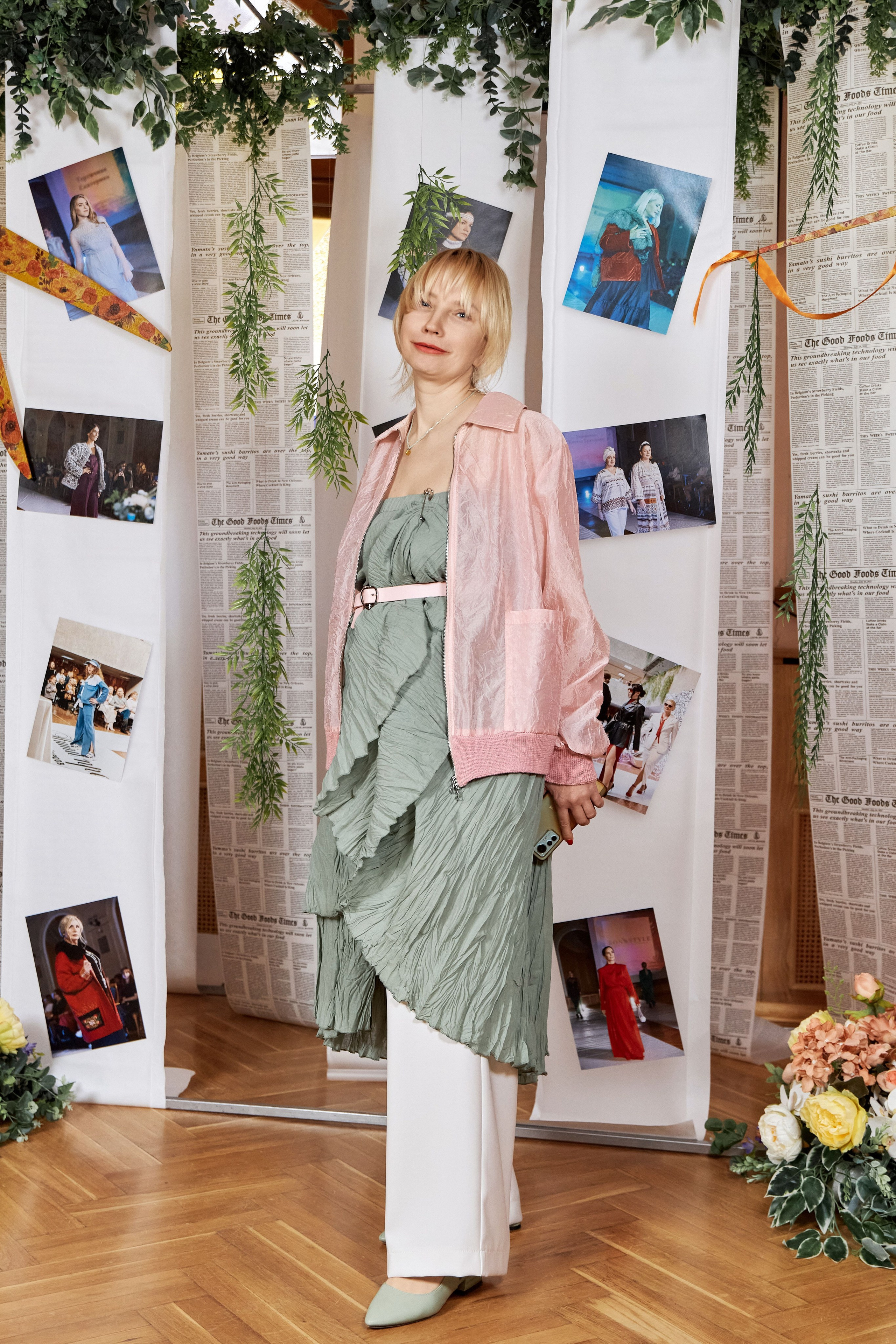 Конкурс дизайнеров «Нити прекрасного» 2025. Фотограф Алексей Яковлев